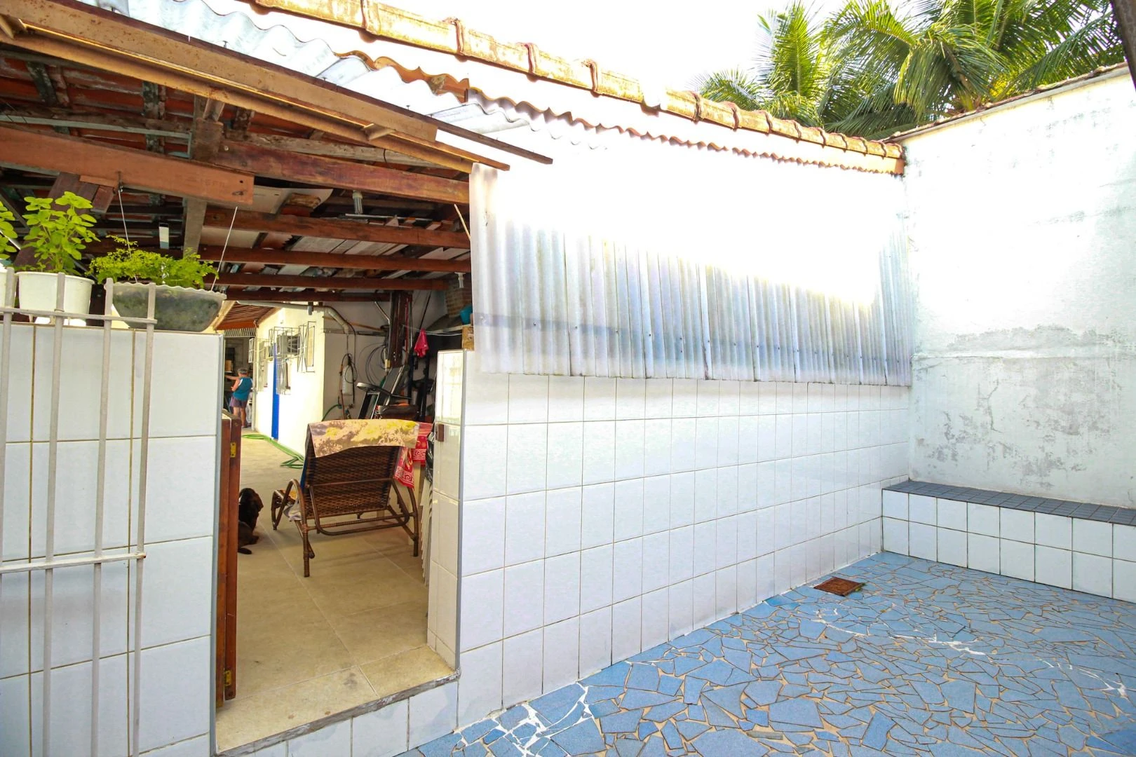 Casa com 4 dormitórios à venda, 575 m² - Encruzilhada - Santos/SP
