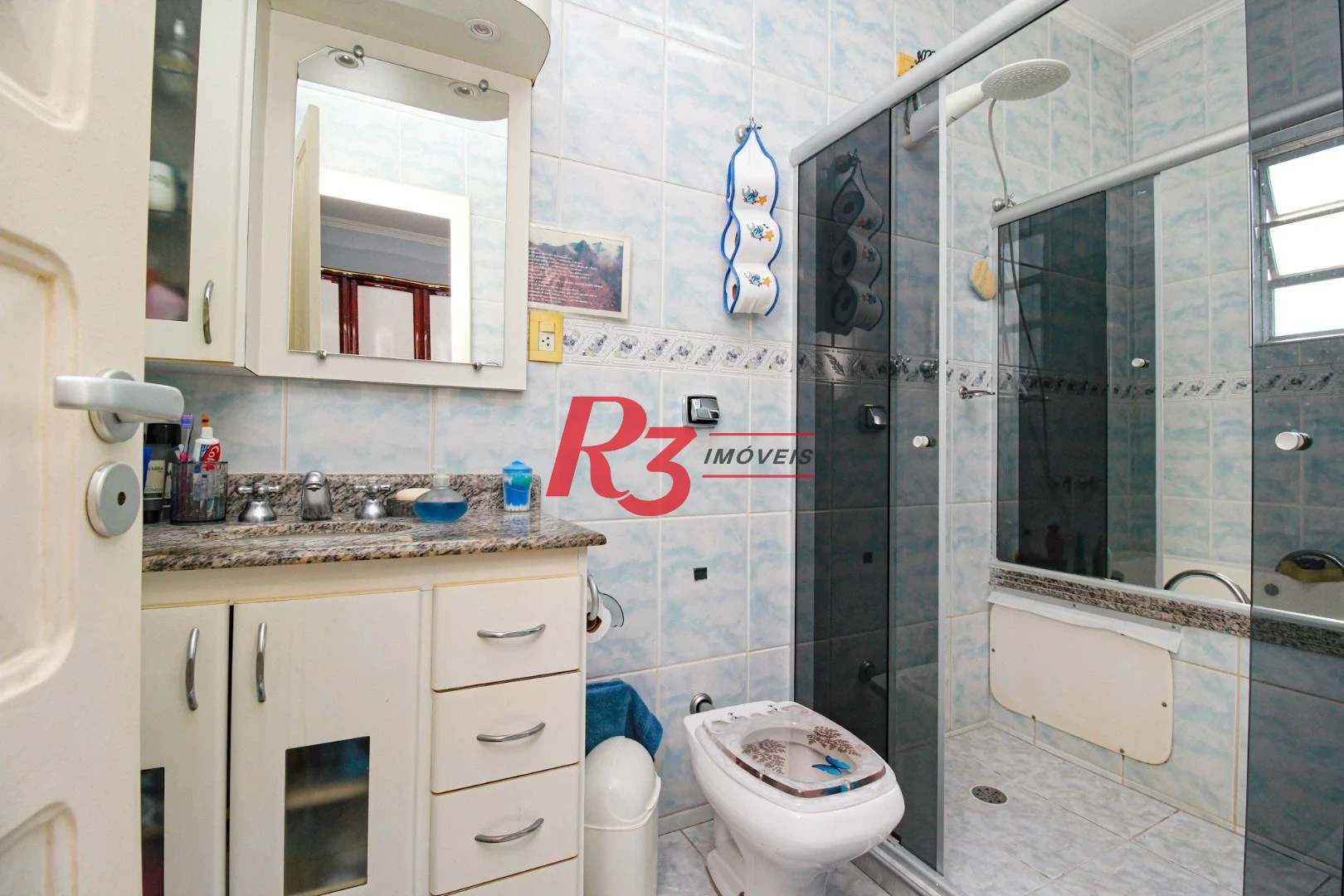 Casa com 4 dormitórios à venda, 575 m² - Encruzilhada - Santos/SP