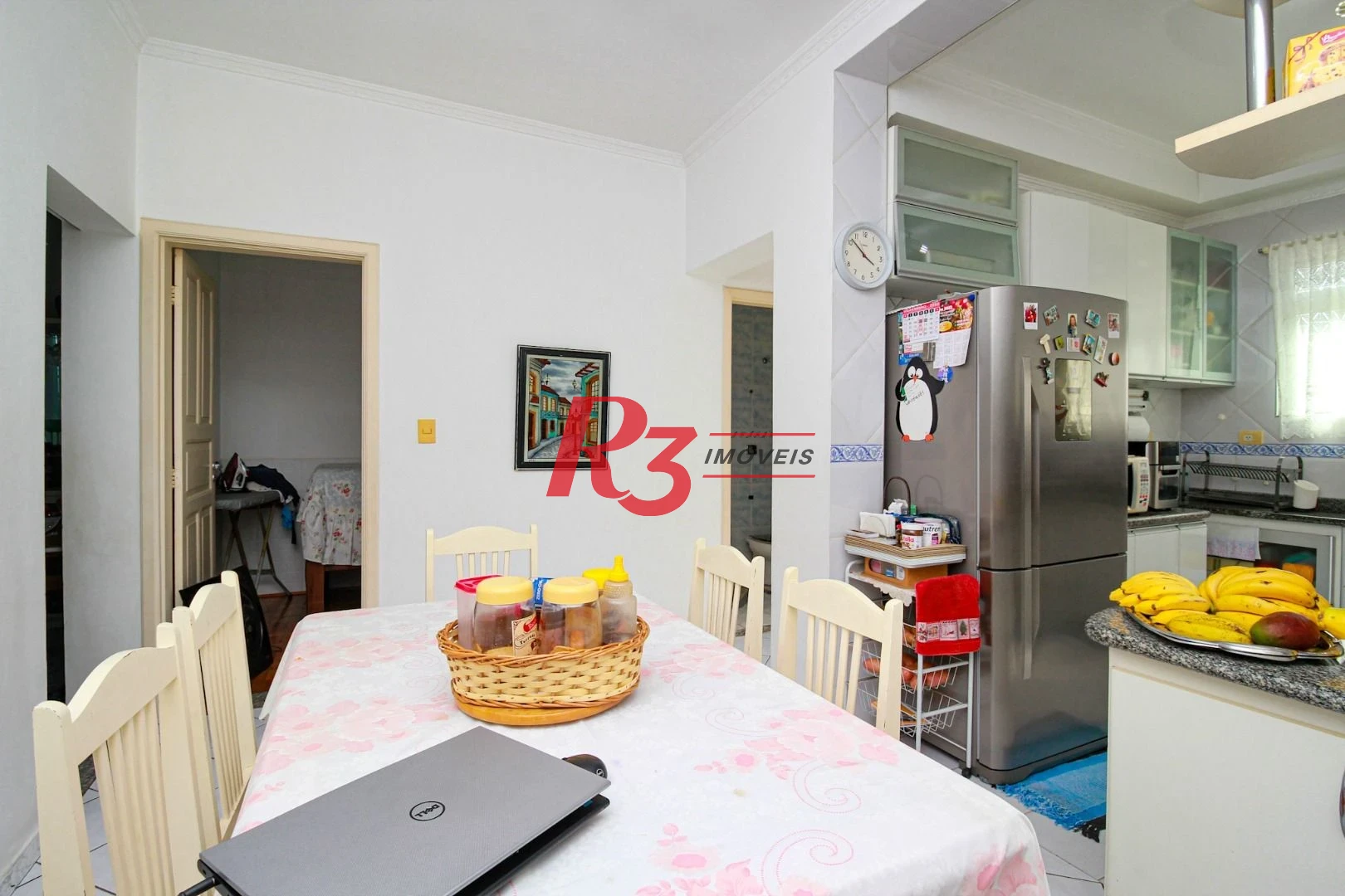 Casa com 4 dormitórios à venda, 575 m² - Encruzilhada - Santos/SP