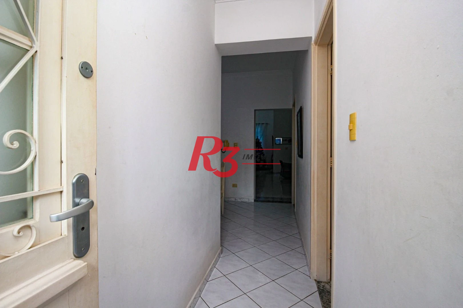 Casa com 4 dormitórios à venda, 575 m² - Encruzilhada - Santos/SP
