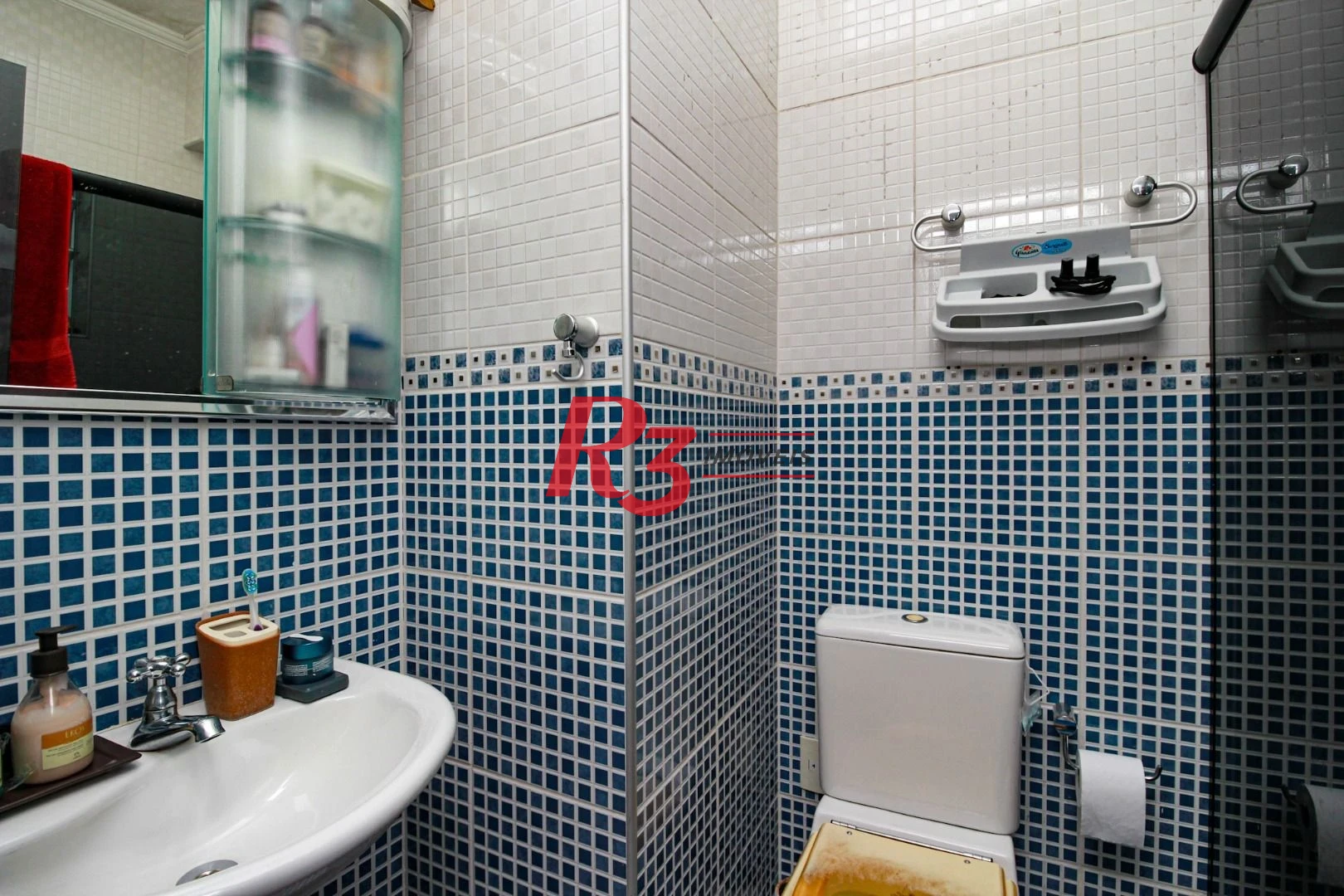 Casa com 4 dormitórios à venda, 575 m² - Encruzilhada - Santos/SP