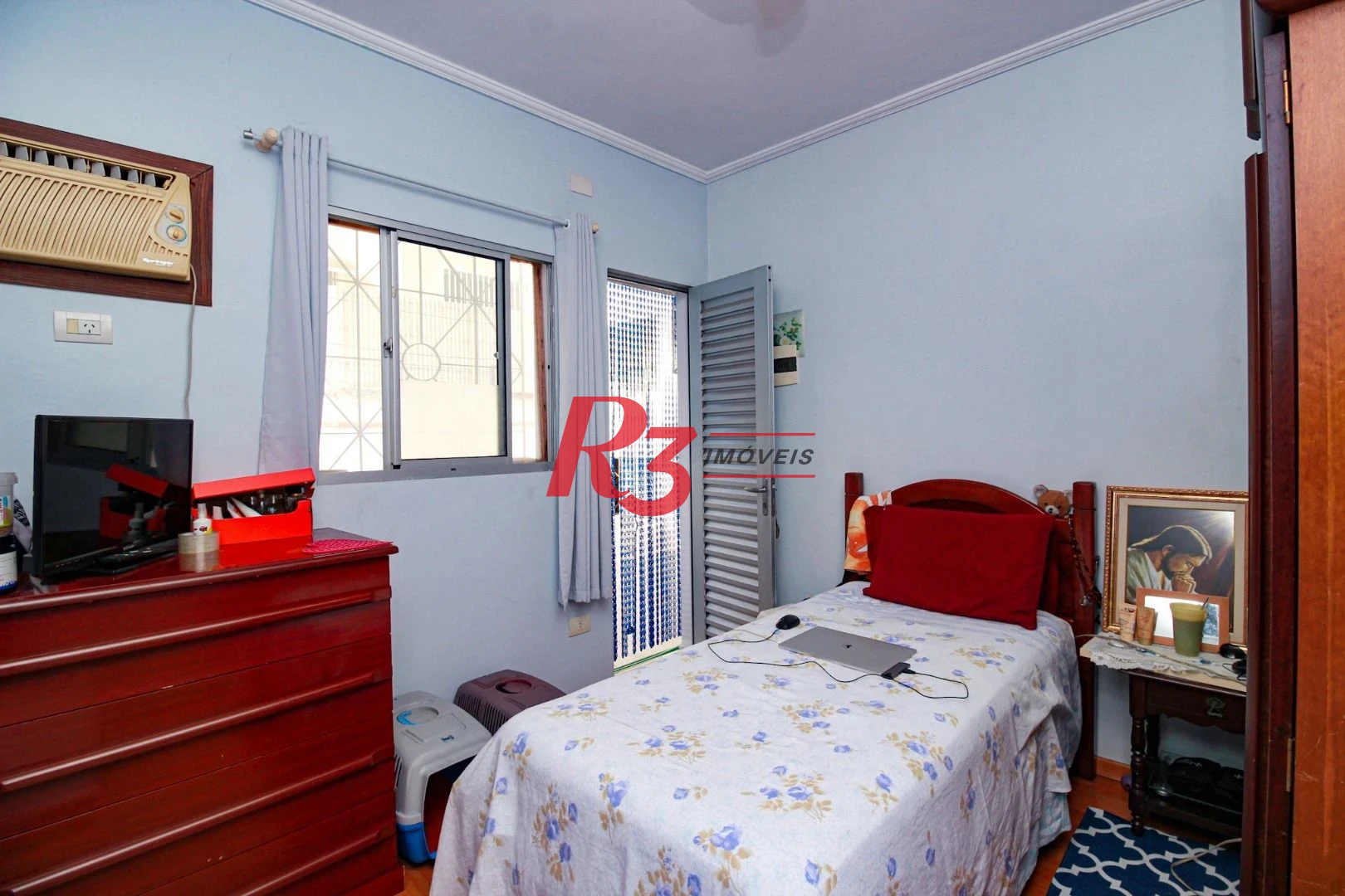 Casa com 4 dormitórios à venda, 575 m² - Encruzilhada - Santos/SP