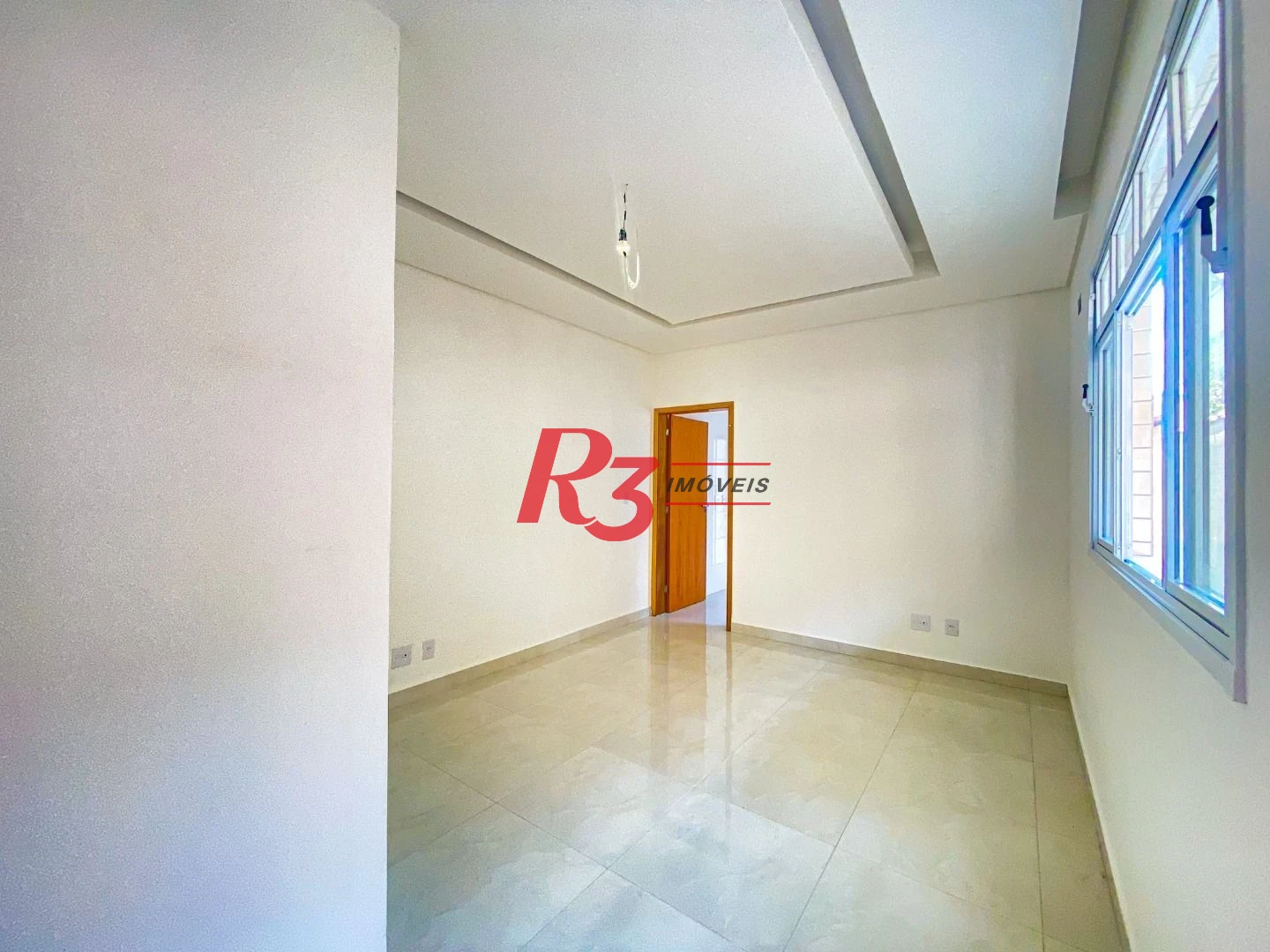 Casa com 3 dormitórios à venda, 93 m² - Embaré - Santos/SP
