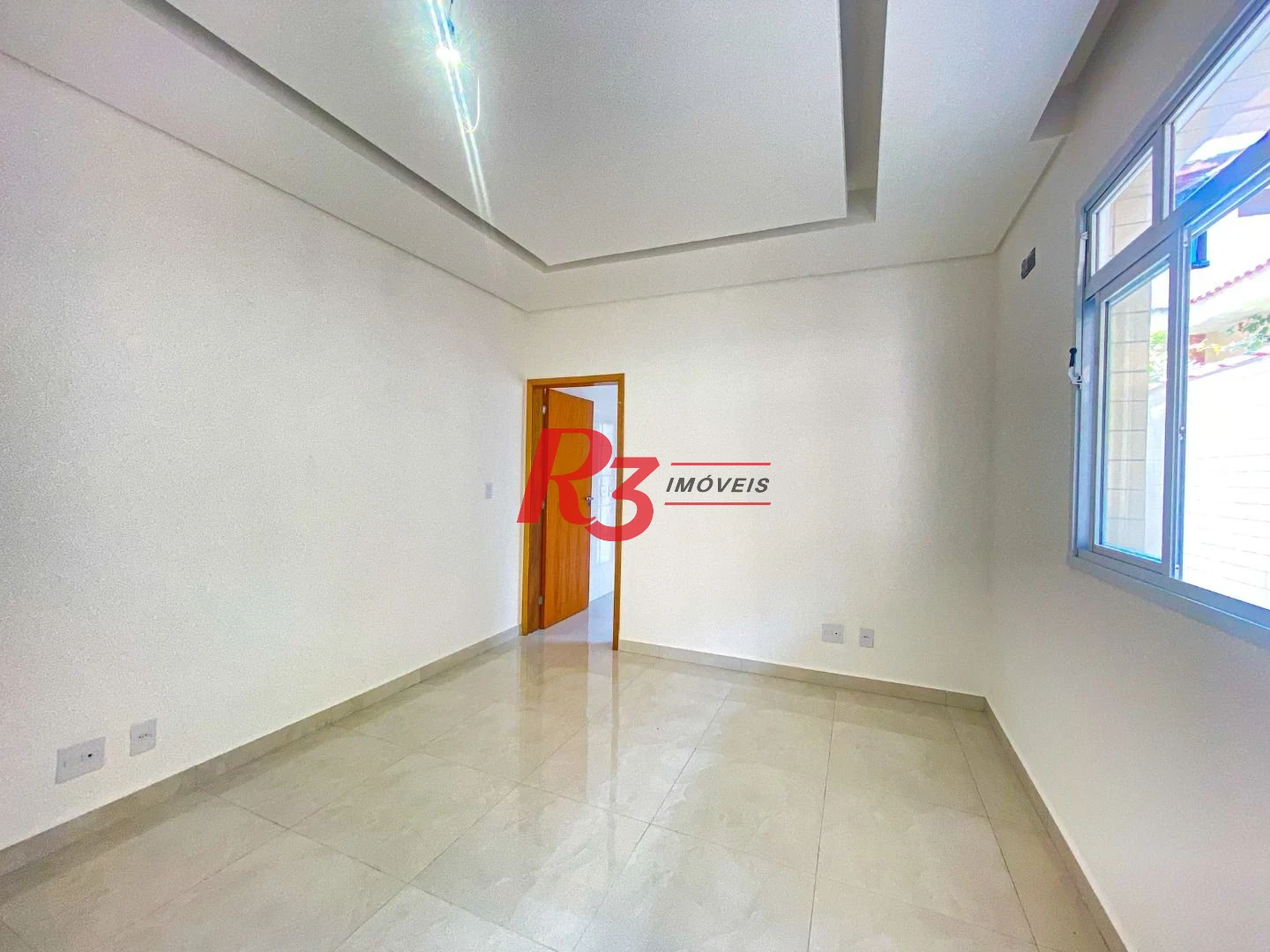 Casa com 3 dormitórios à venda, 93 m² - Embaré - Santos/SP