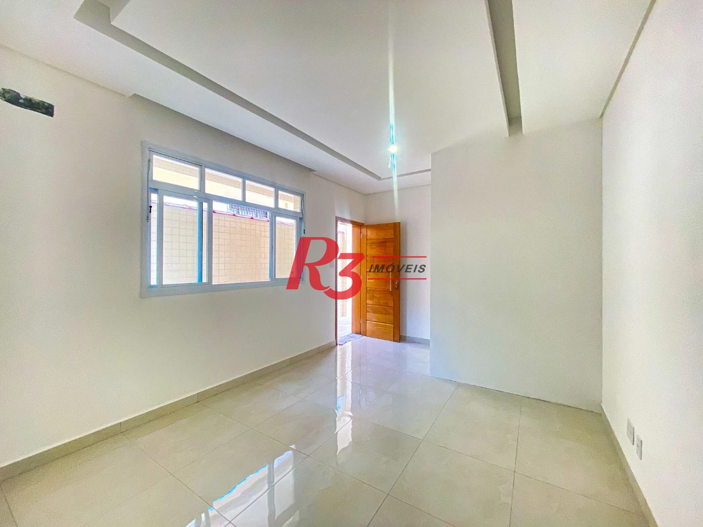 Casa com 3 dormitórios à venda, 93 m² - Embaré - Santos/SP