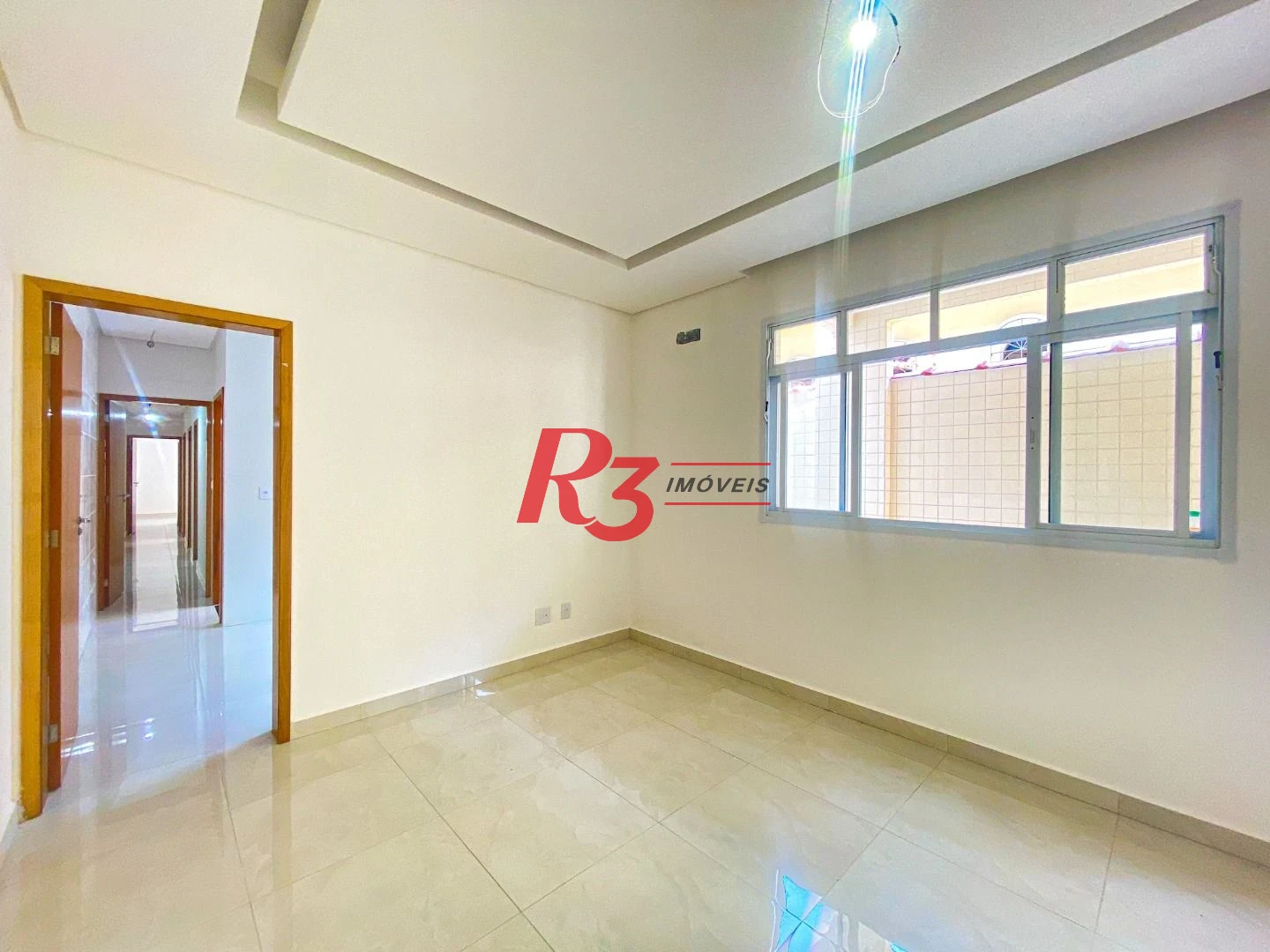 Casa com 3 dormitórios à venda, 93 m² - Embaré - Santos/SP