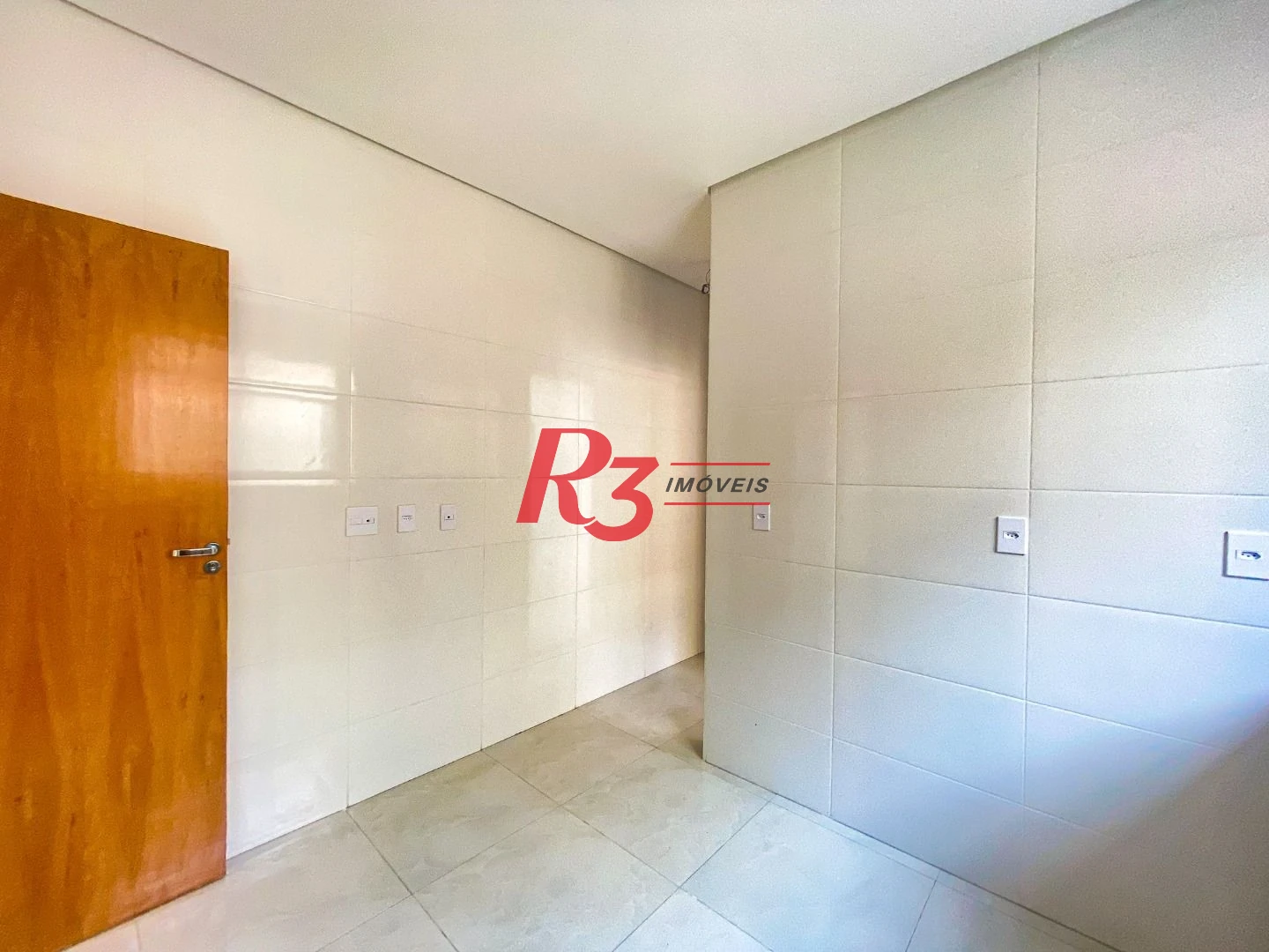 Casa com 3 dormitórios à venda, 93 m² - Embaré - Santos/SP