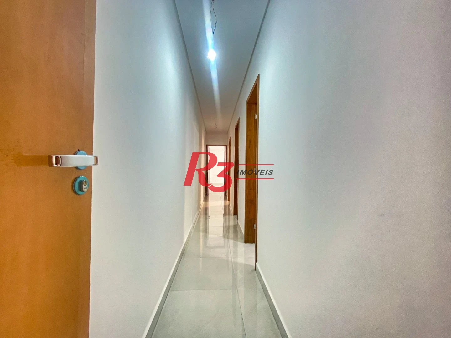 Casa com 3 dormitórios à venda, 93 m² - Embaré - Santos/SP