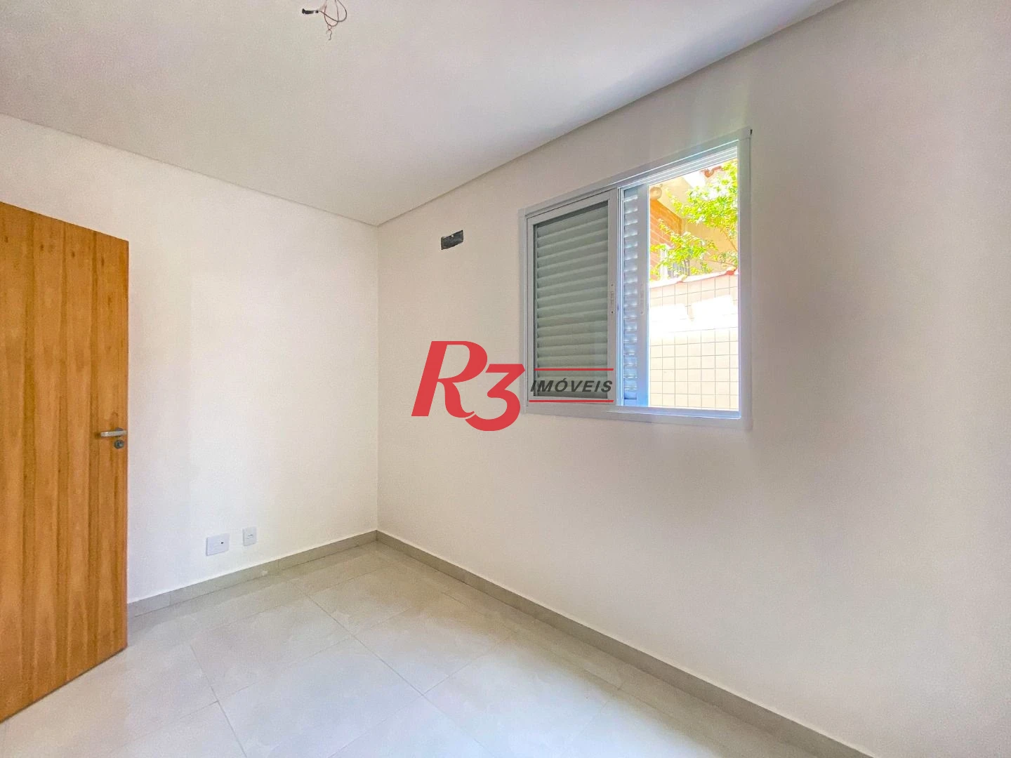 Casa com 3 dormitórios à venda, 93 m² - Embaré - Santos/SP