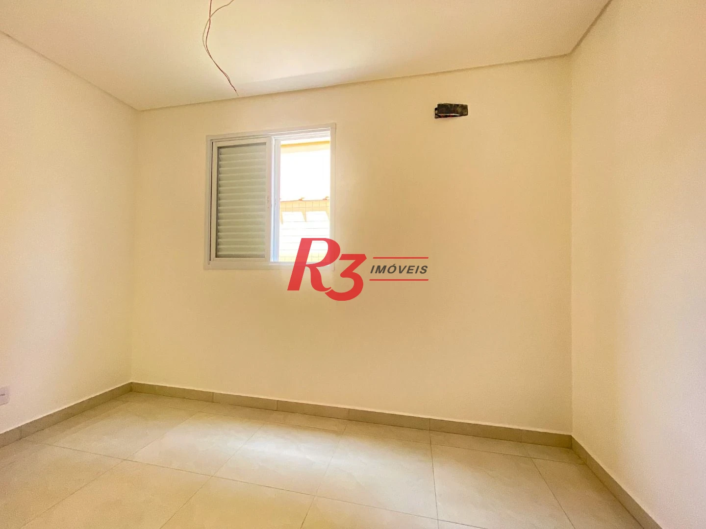 Casa com 3 dormitórios à venda, 93 m² - Embaré - Santos/SP
