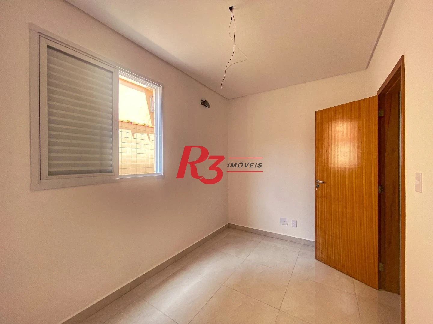 Casa com 3 dormitórios à venda, 93 m² - Embaré - Santos/SP