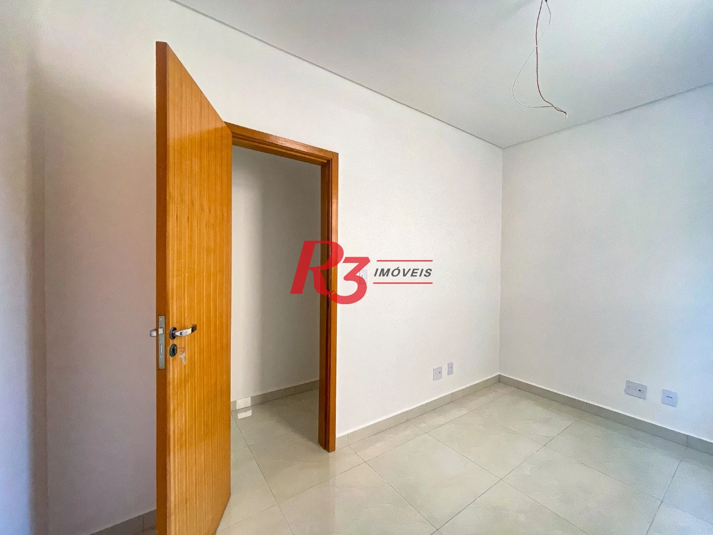 Casa com 3 dormitórios à venda, 93 m² - Embaré - Santos/SP