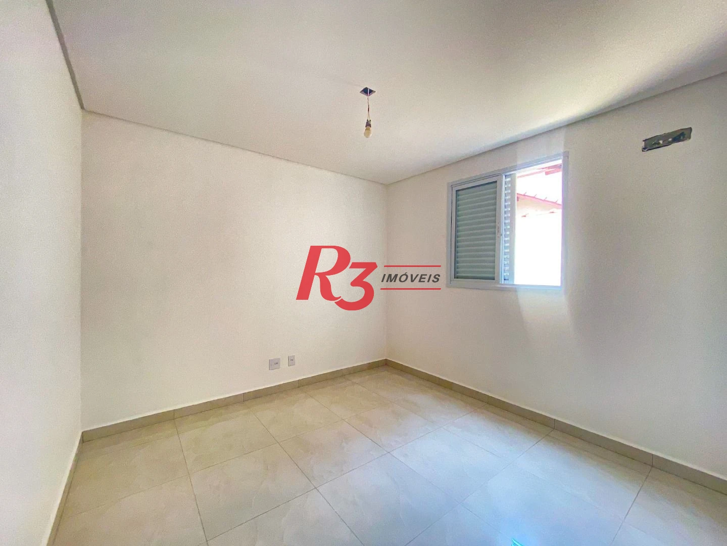 Casa com 3 dormitórios à venda, 93 m² - Embaré - Santos/SP
