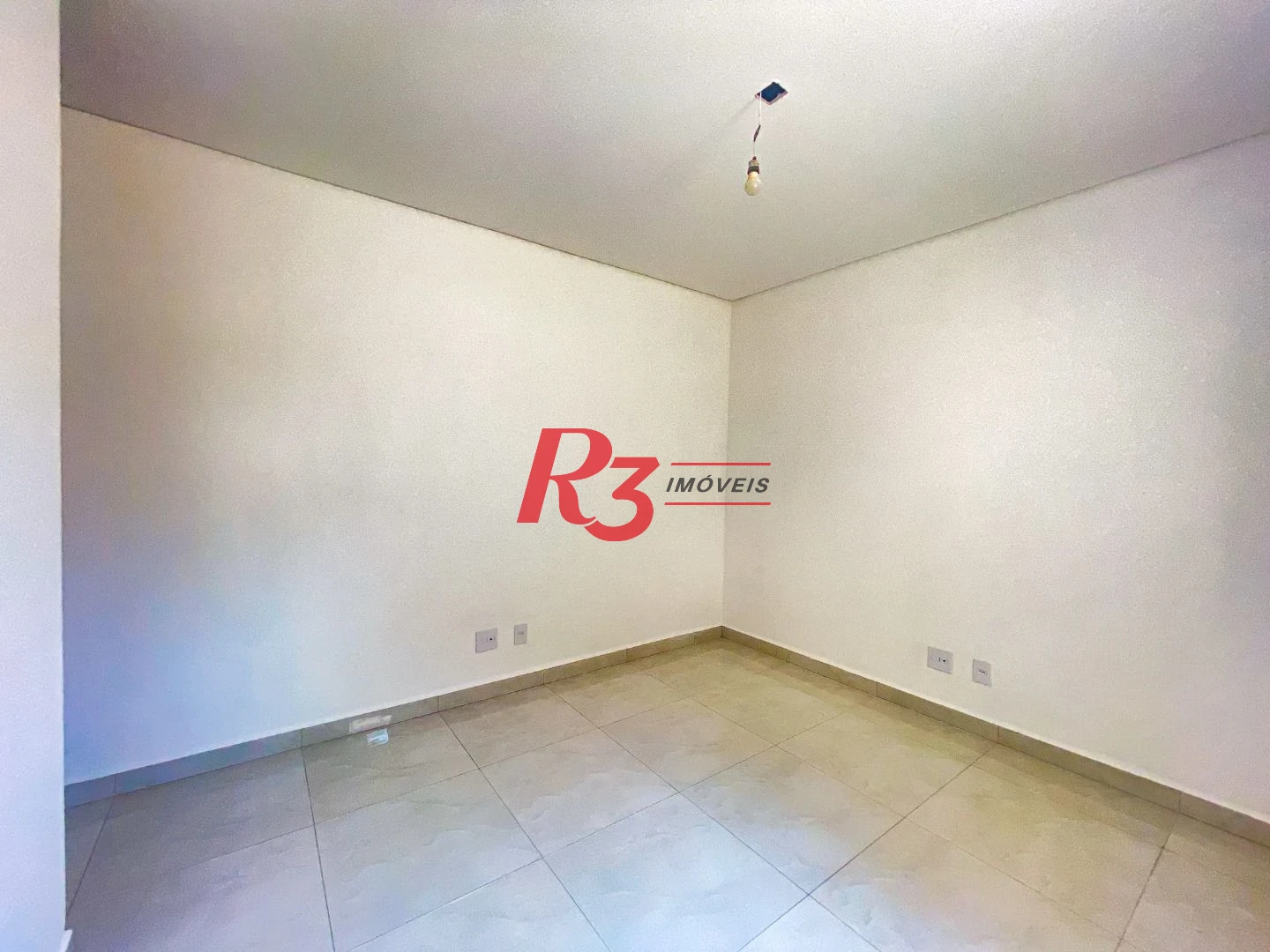 Casa com 3 dormitórios à venda, 93 m² - Embaré - Santos/SP