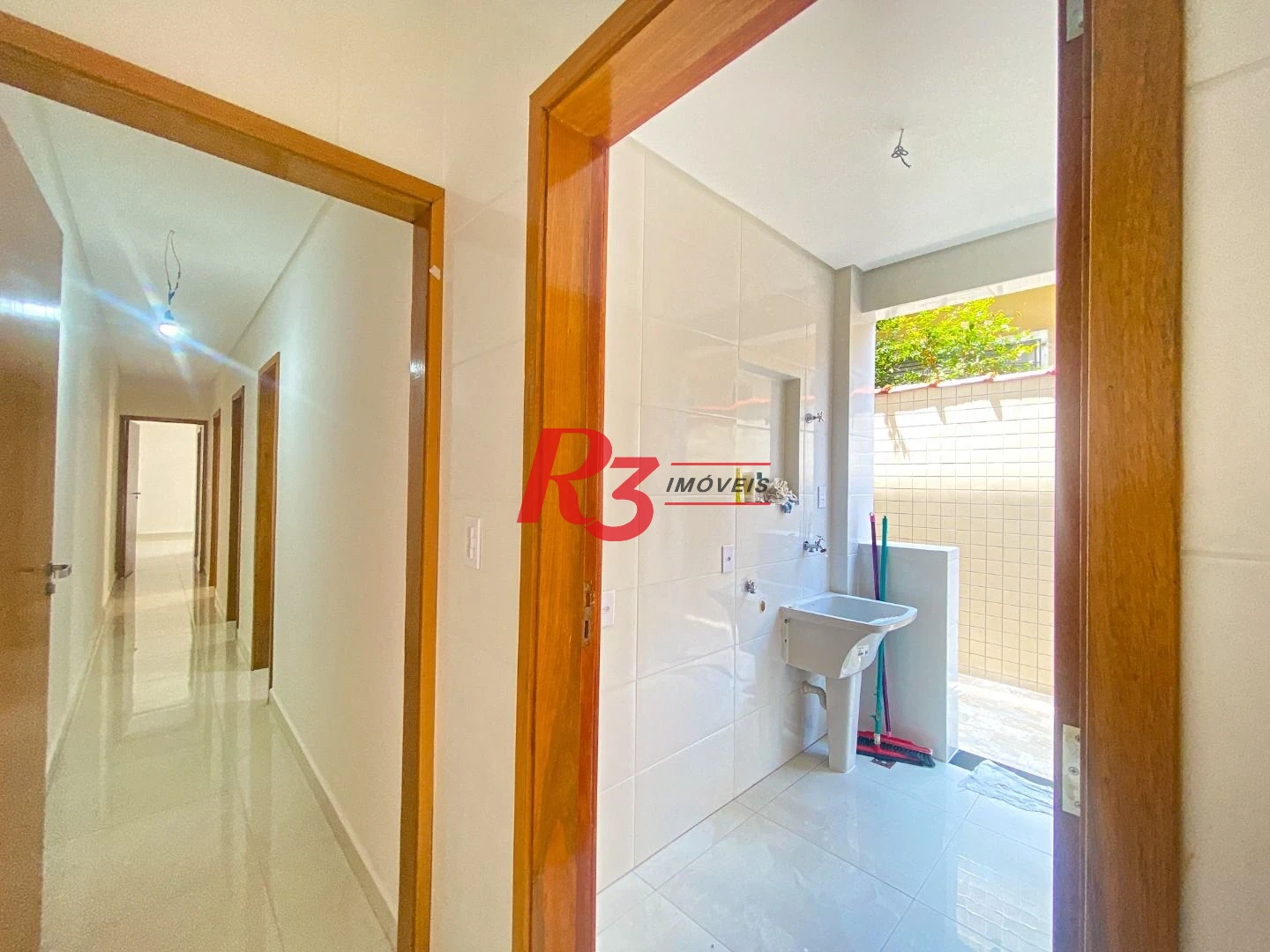 Casa com 3 dormitórios à venda, 93 m² - Embaré - Santos/SP