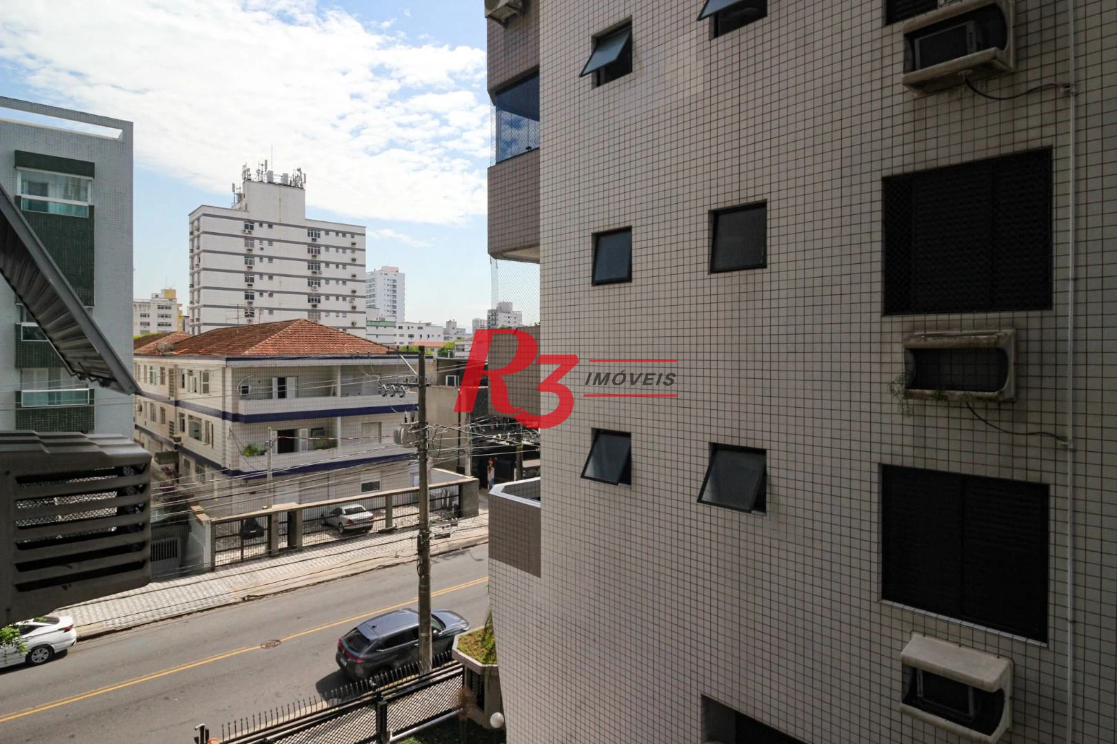 Apartamento à venda, 125 m² por R$ 950.000,00 - Embaré - Santos/SP
