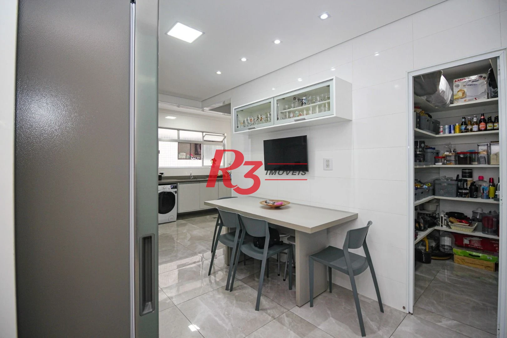 Apartamento à venda, 125 m² por R$ 950.000,00 - Embaré - Santos/SP