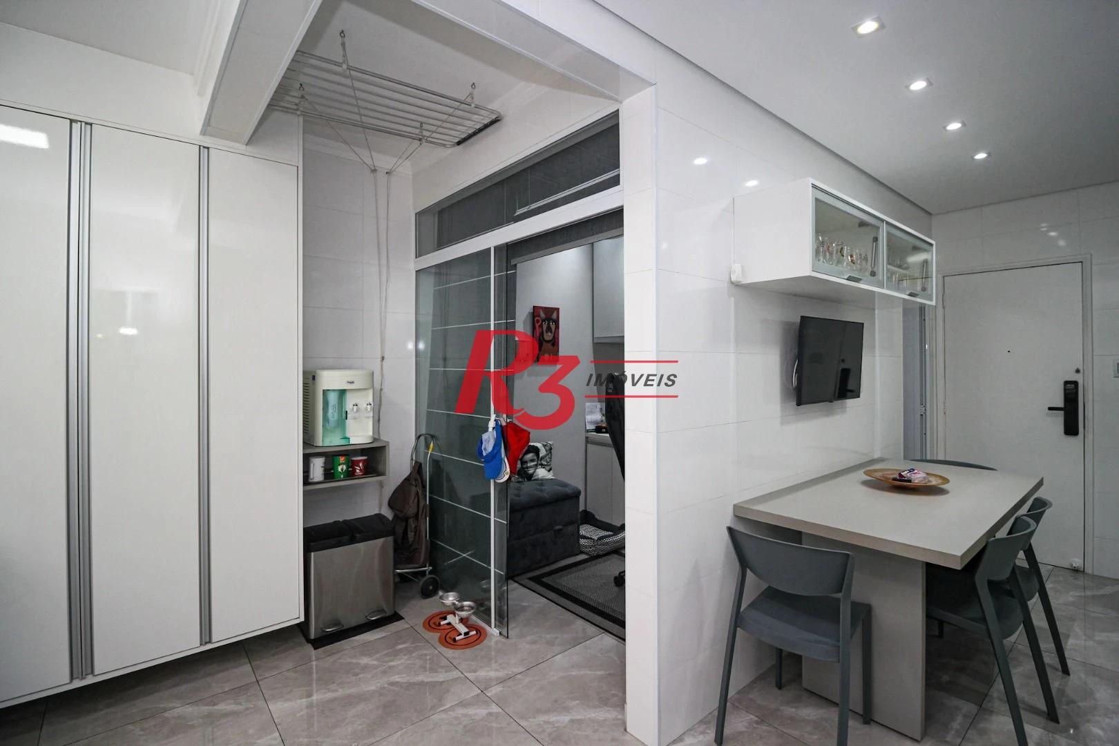 Apartamento à venda, 125 m² por R$ 950.000,00 - Embaré - Santos/SP