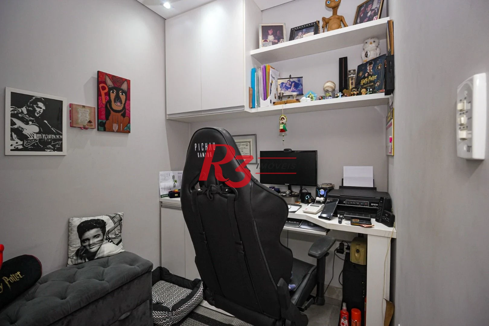 Apartamento à venda, 125 m² por R$ 950.000,00 - Embaré - Santos/SP