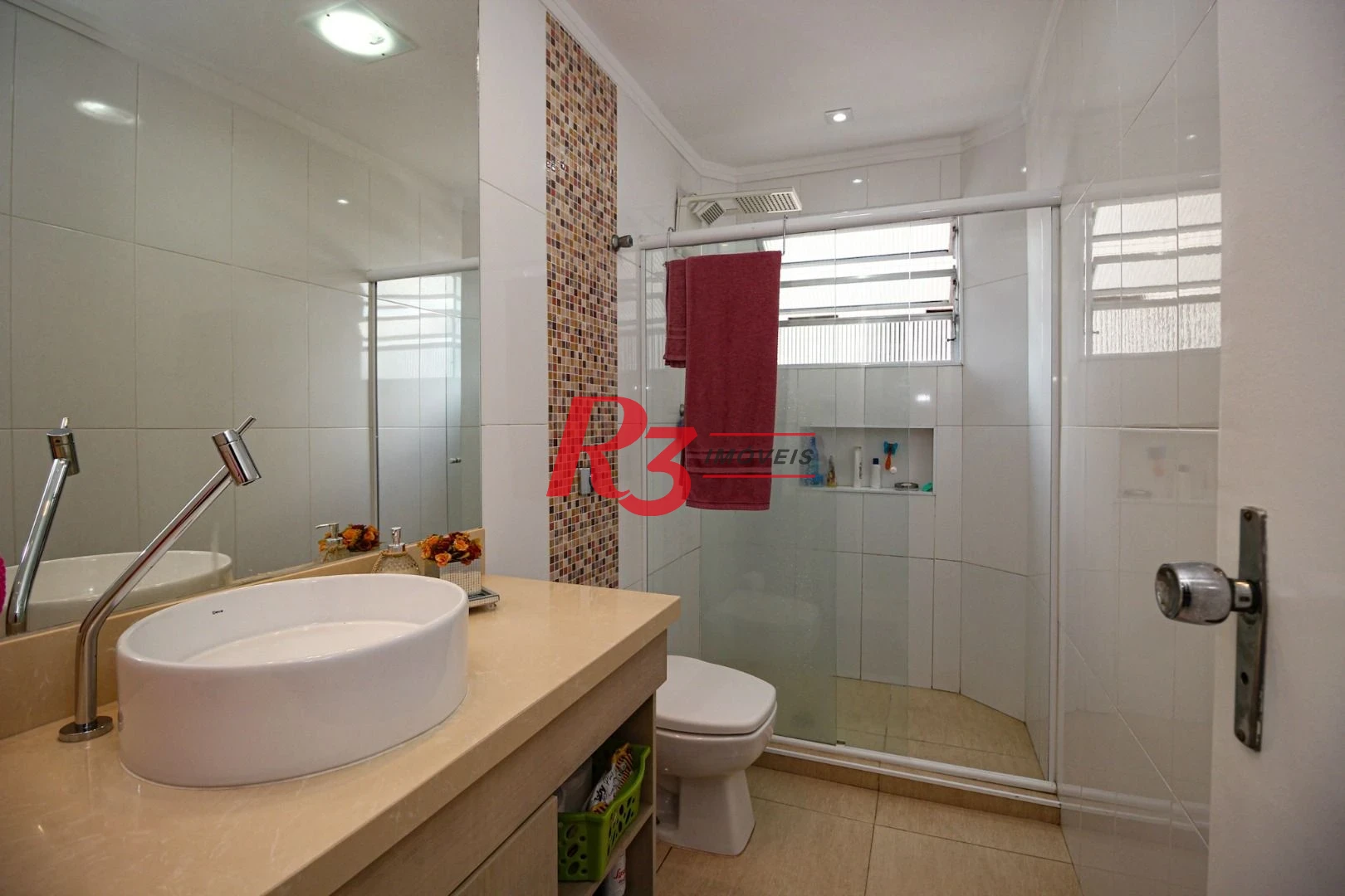 Apartamento à venda, 125 m² por R$ 950.000,00 - Embaré - Santos/SP