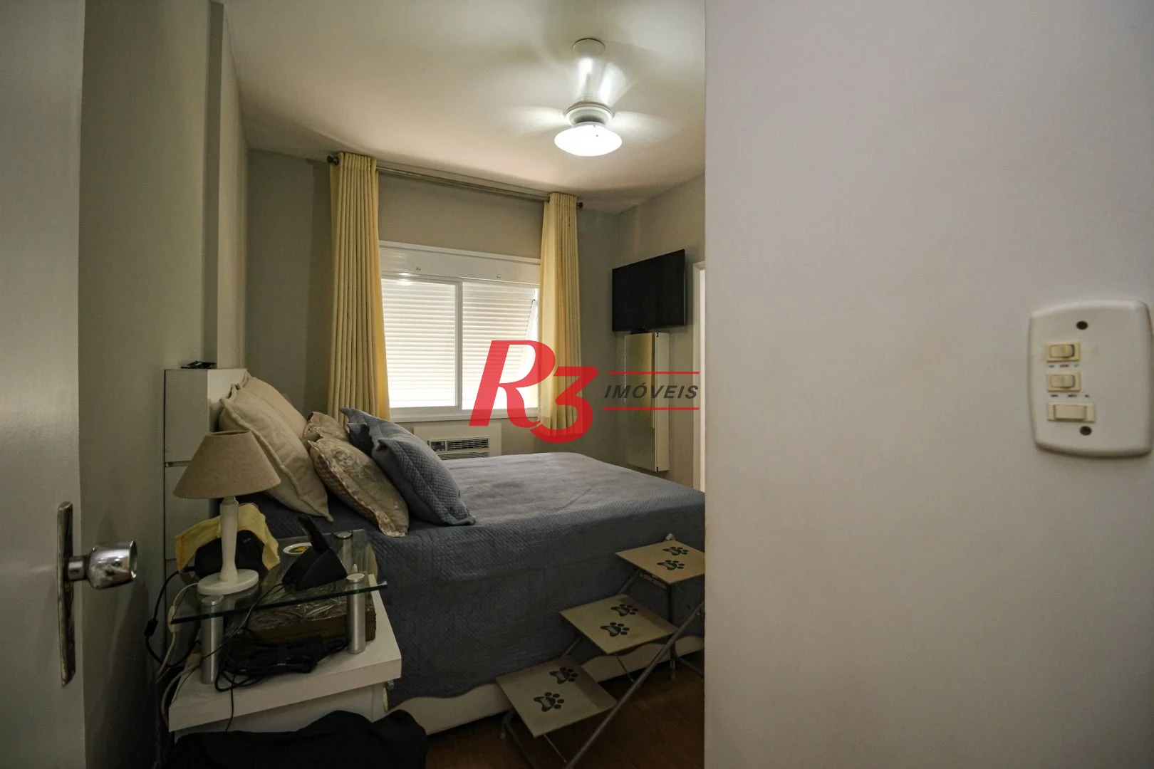 Apartamento à venda, 125 m² por R$ 950.000,00 - Embaré - Santos/SP