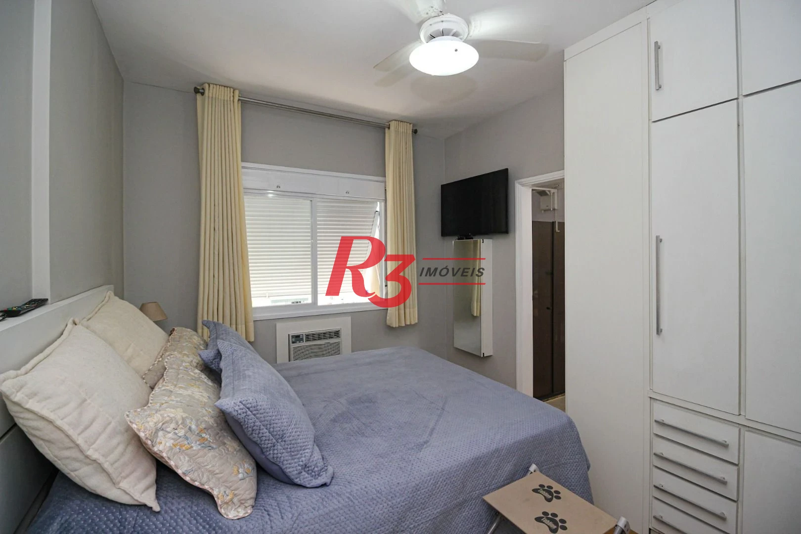 Apartamento à venda, 125 m² por R$ 950.000,00 - Embaré - Santos/SP