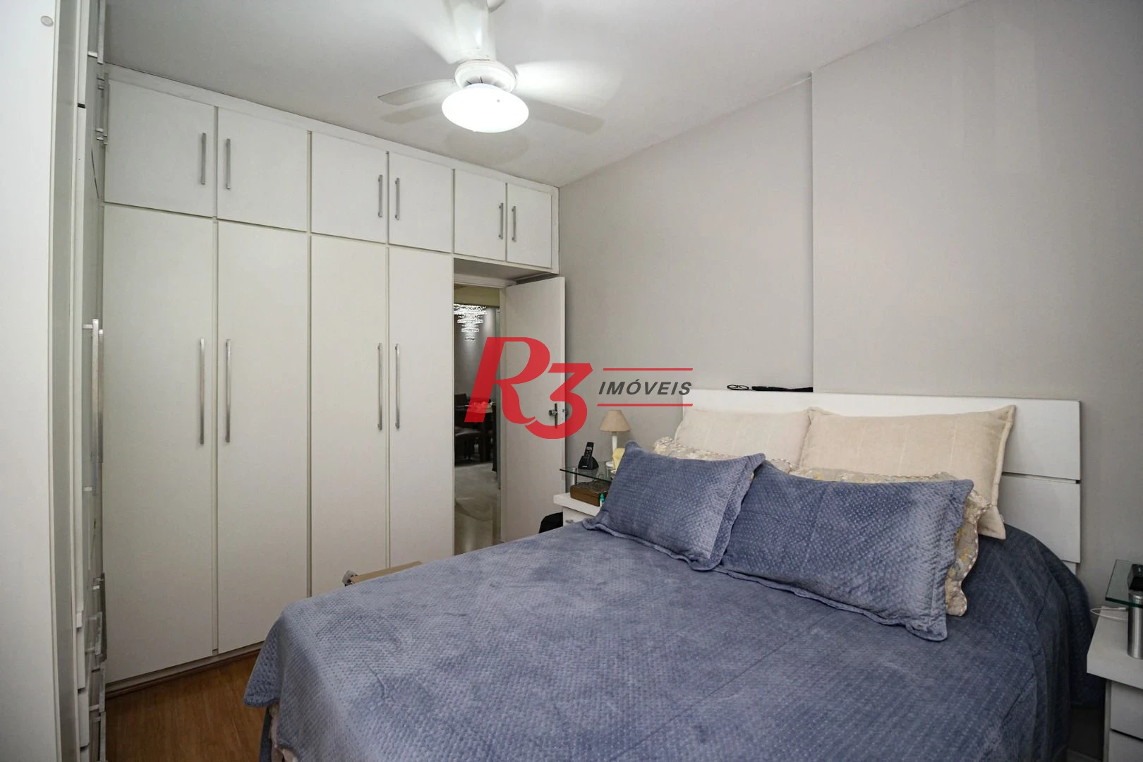 Apartamento à venda, 125 m² por R$ 950.000,00 - Embaré - Santos/SP