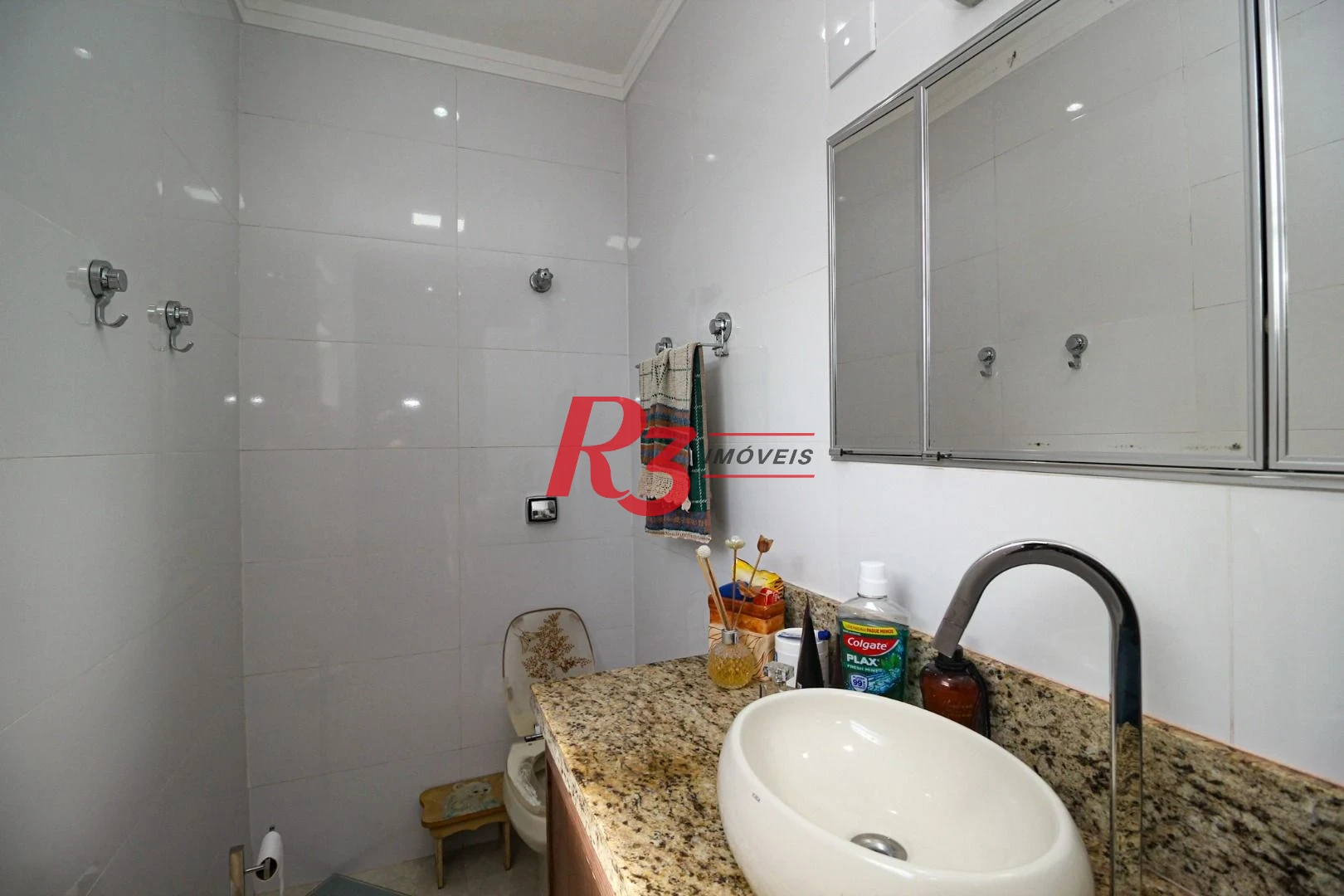 Apartamento à venda, 125 m² por R$ 950.000,00 - Embaré - Santos/SP