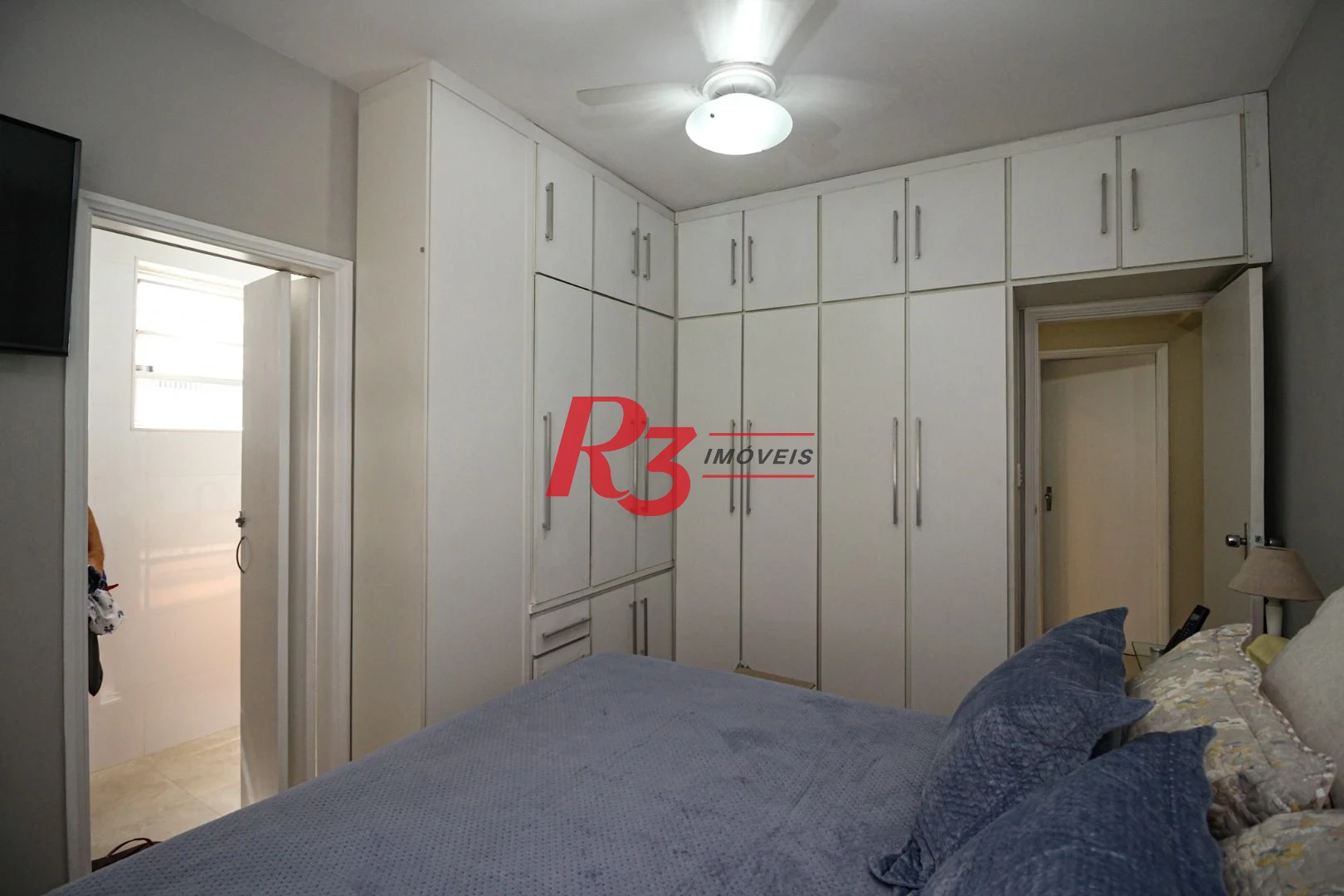 Apartamento à venda, 125 m² por R$ 950.000,00 - Embaré - Santos/SP