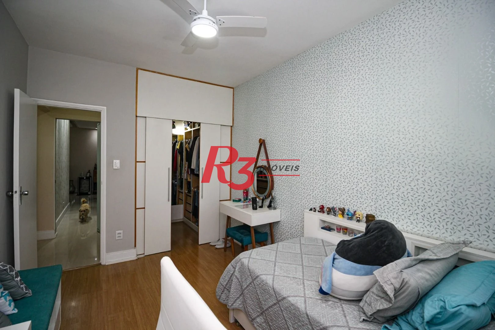 Apartamento à venda, 125 m² por R$ 950.000,00 - Embaré - Santos/SP
