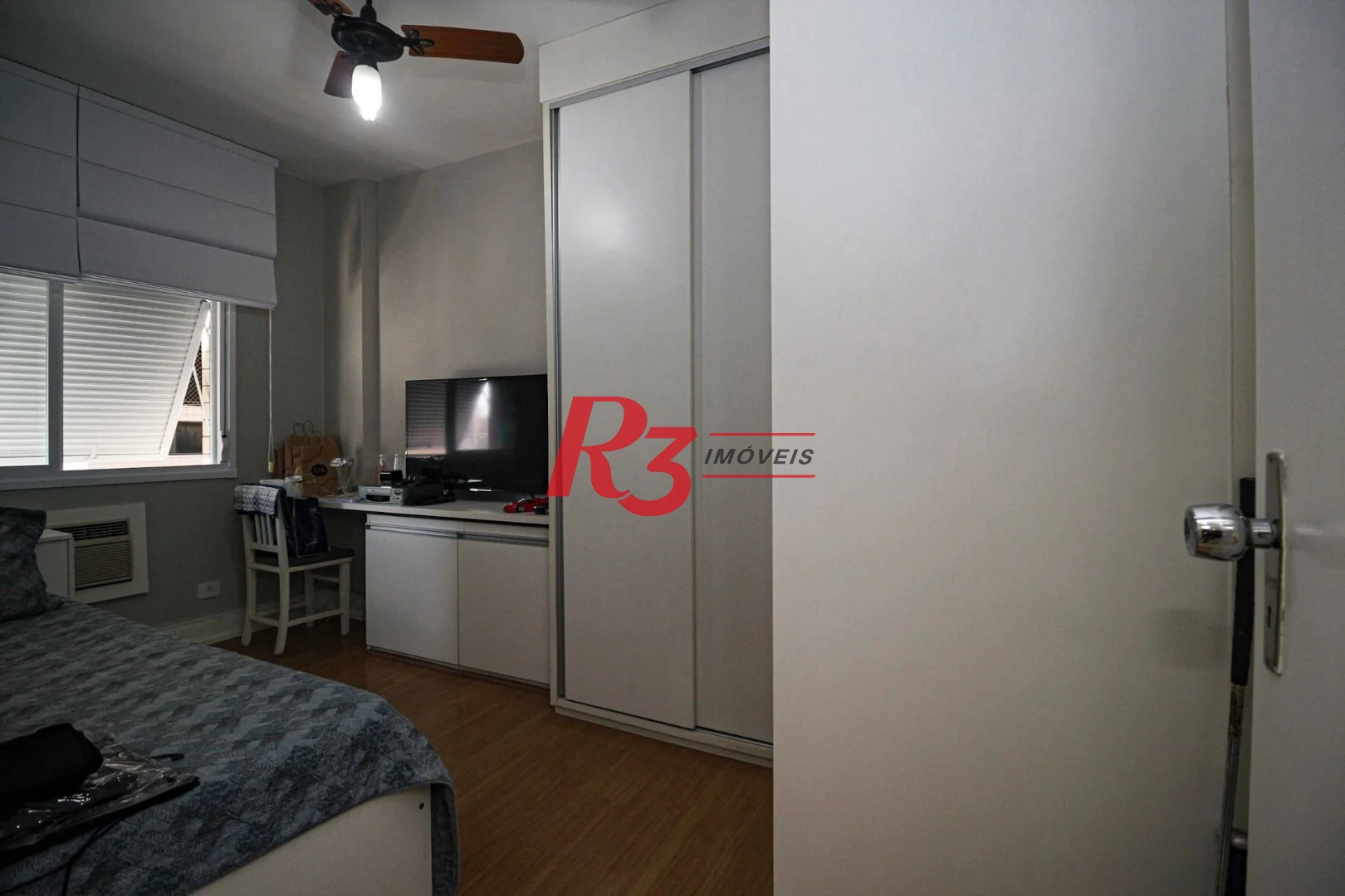 Apartamento à venda, 125 m² por R$ 950.000,00 - Embaré - Santos/SP