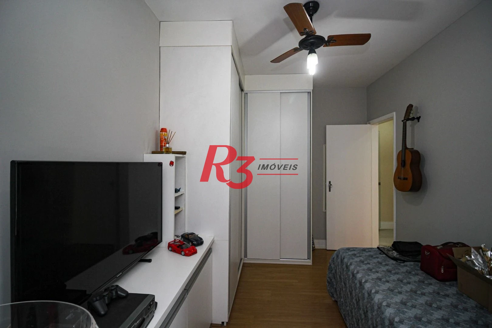 Apartamento à venda, 125 m² por R$ 950.000,00 - Embaré - Santos/SP