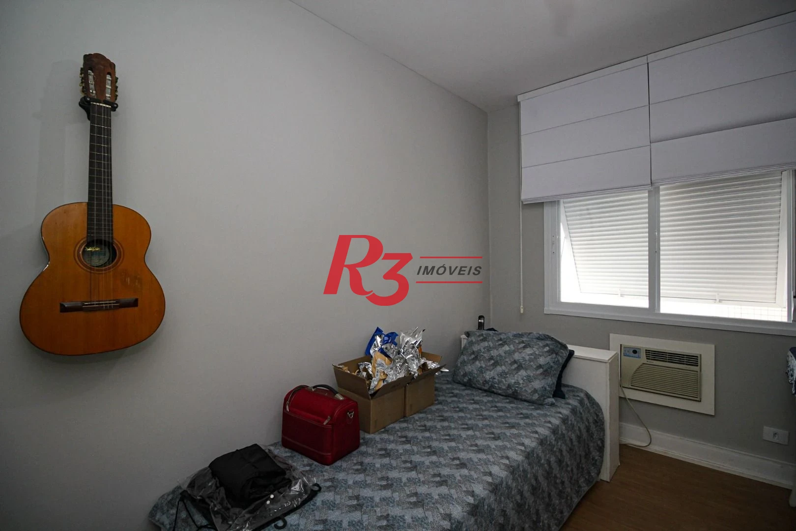 Apartamento à venda, 125 m² por R$ 950.000,00 - Embaré - Santos/SP