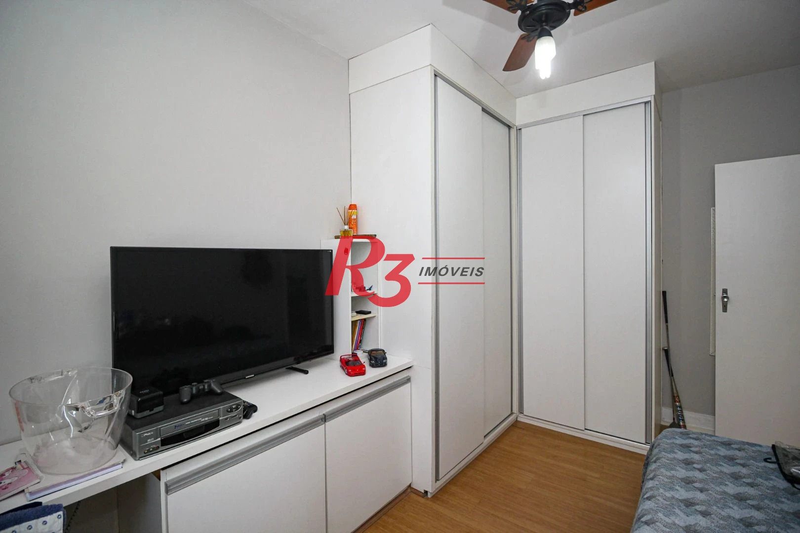 Apartamento à venda, 125 m² por R$ 950.000,00 - Embaré - Santos/SP