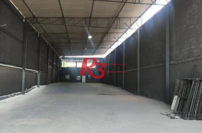 Galpão à venda, 542 m² por R$ 10.944.000,00 - Macuco - Santos/SP