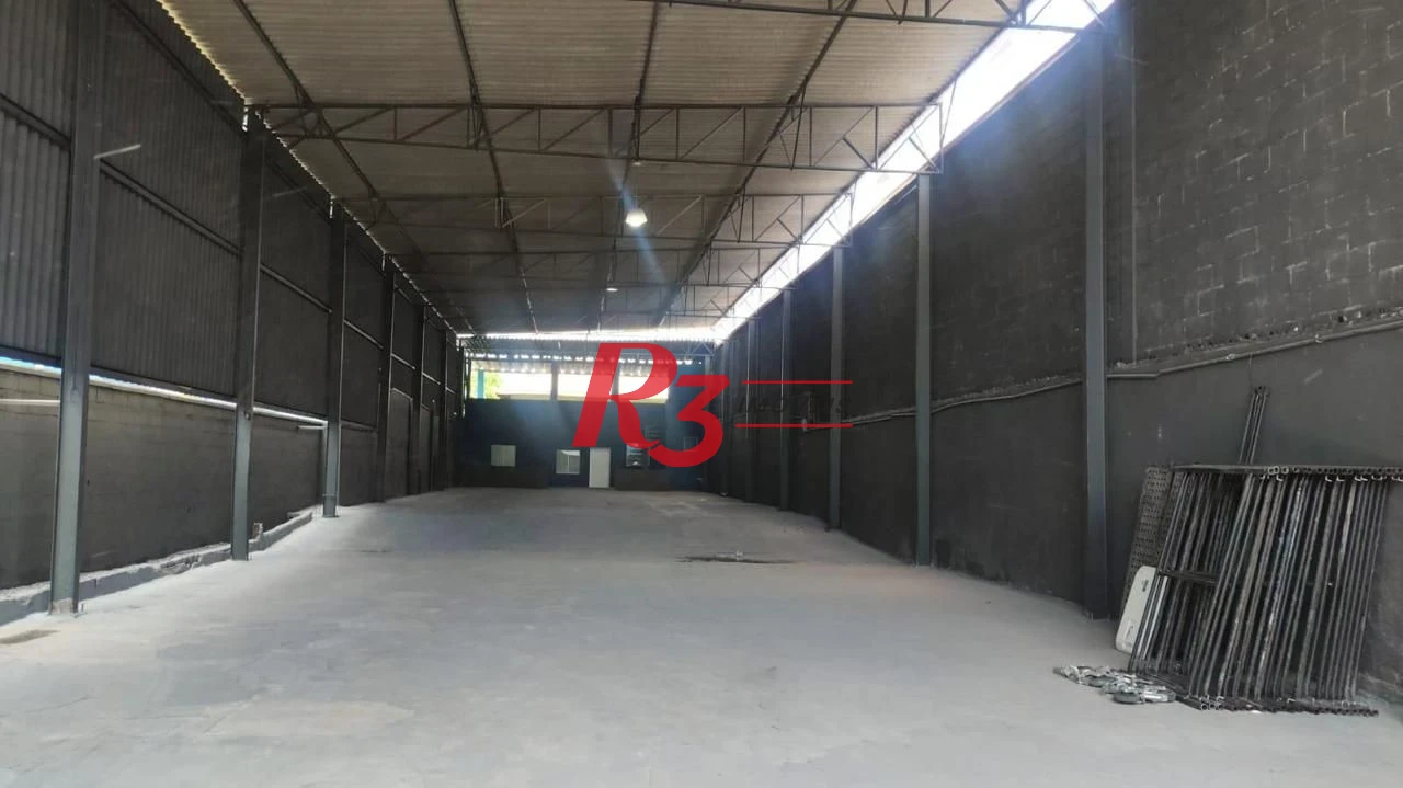Galpão à venda, 542 m² por R$ 10.944.000,00 - Macuco - Santos/SP