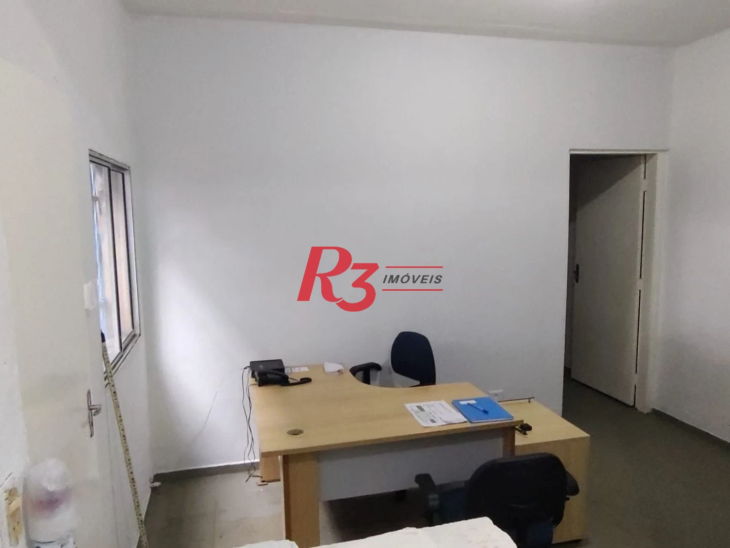 Galpão para alugar, 542 m² por R$ 25.000,00/mês - Macuco - Santos/SP