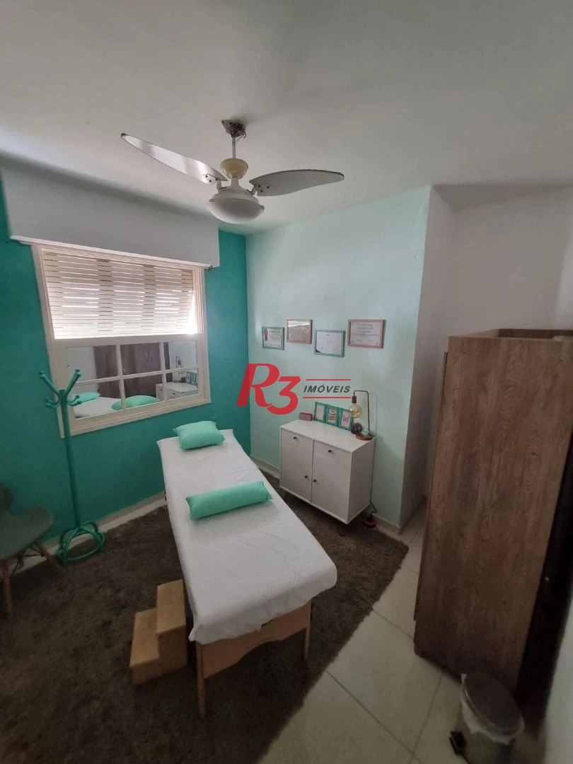 Apartamento à venda, 92 m² por R$ 499.000,00 - Boqueirão - Santos/SP