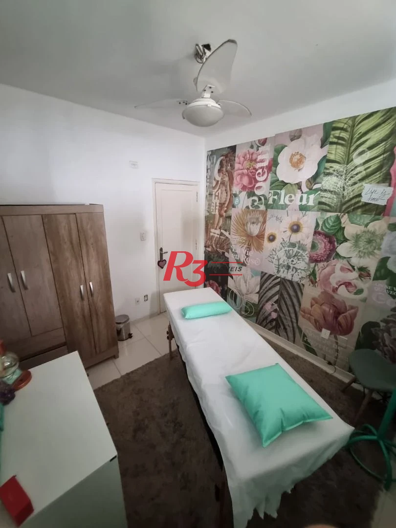 Apartamento à venda, 92 m² por R$ 499.000,00 - Boqueirão - Santos/SP