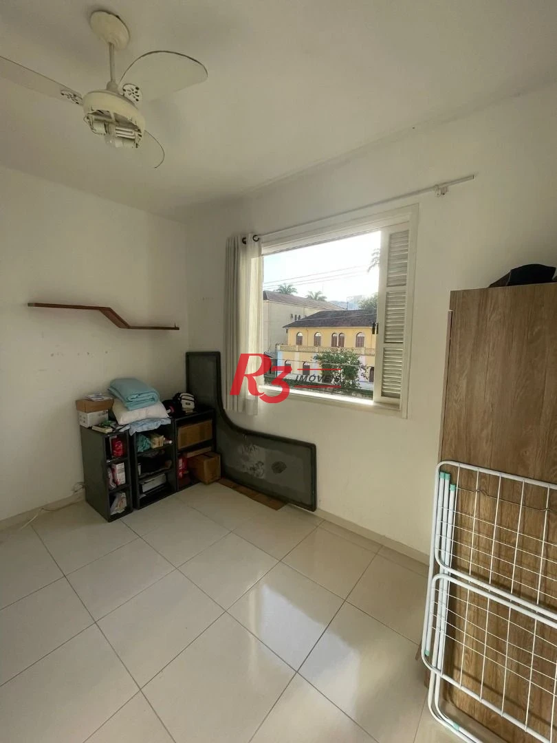 Apartamento à venda, 92 m² por R$ 499.000,00 - Boqueirão - Santos/SP