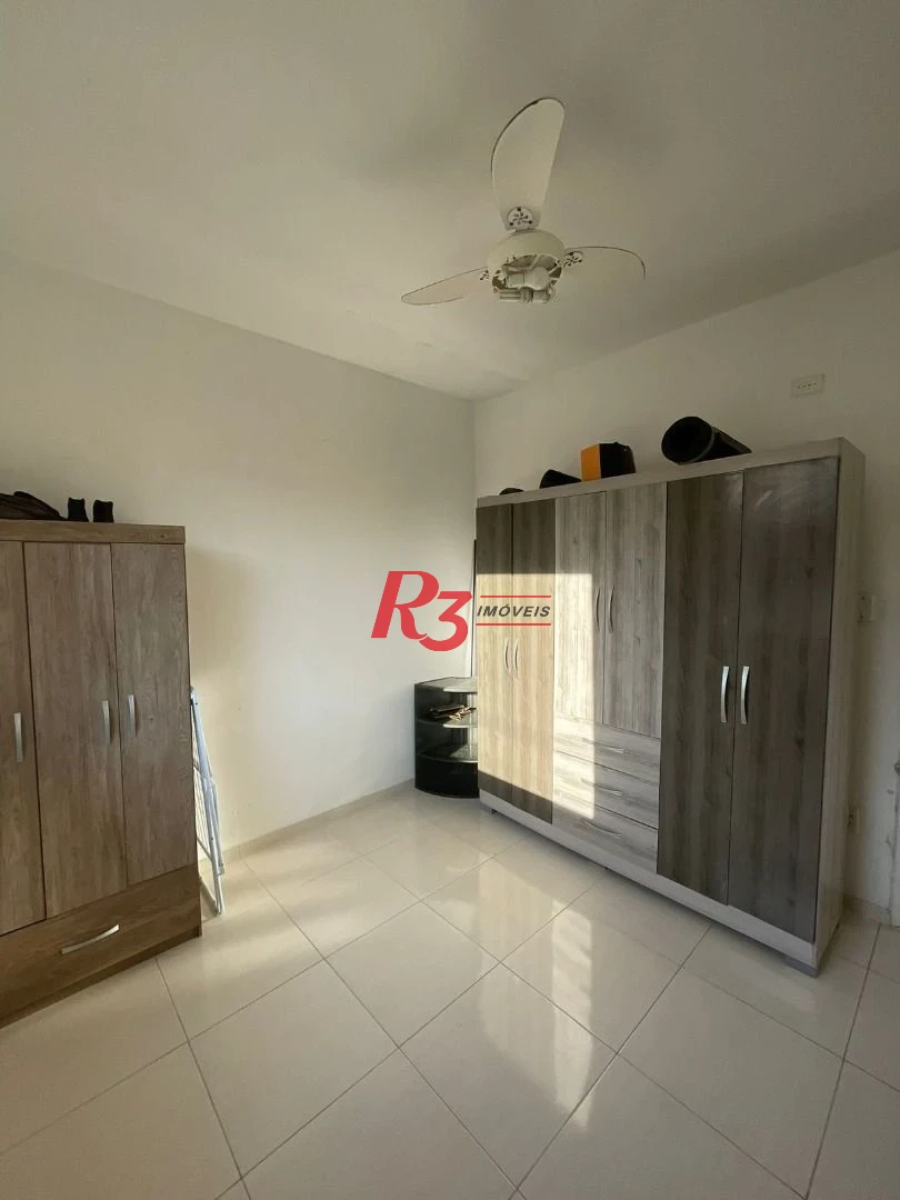 Apartamento à venda, 92 m² por R$ 499.000,00 - Boqueirão - Santos/SP