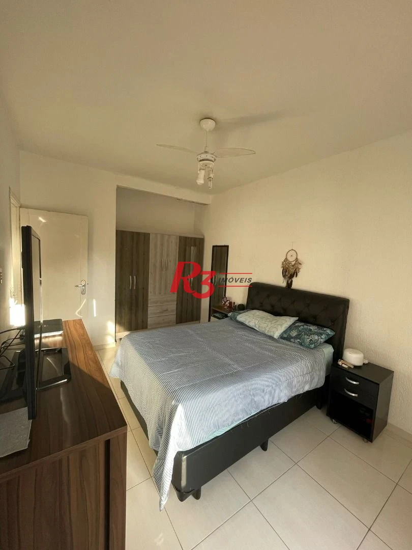 Apartamento à venda, 92 m² por R$ 499.000,00 - Boqueirão - Santos/SP