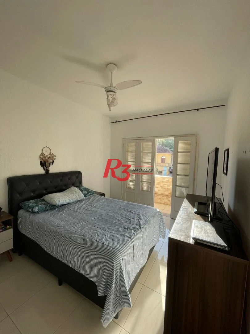 Apartamento à venda, 92 m² por R$ 499.000,00 - Boqueirão - Santos/SP