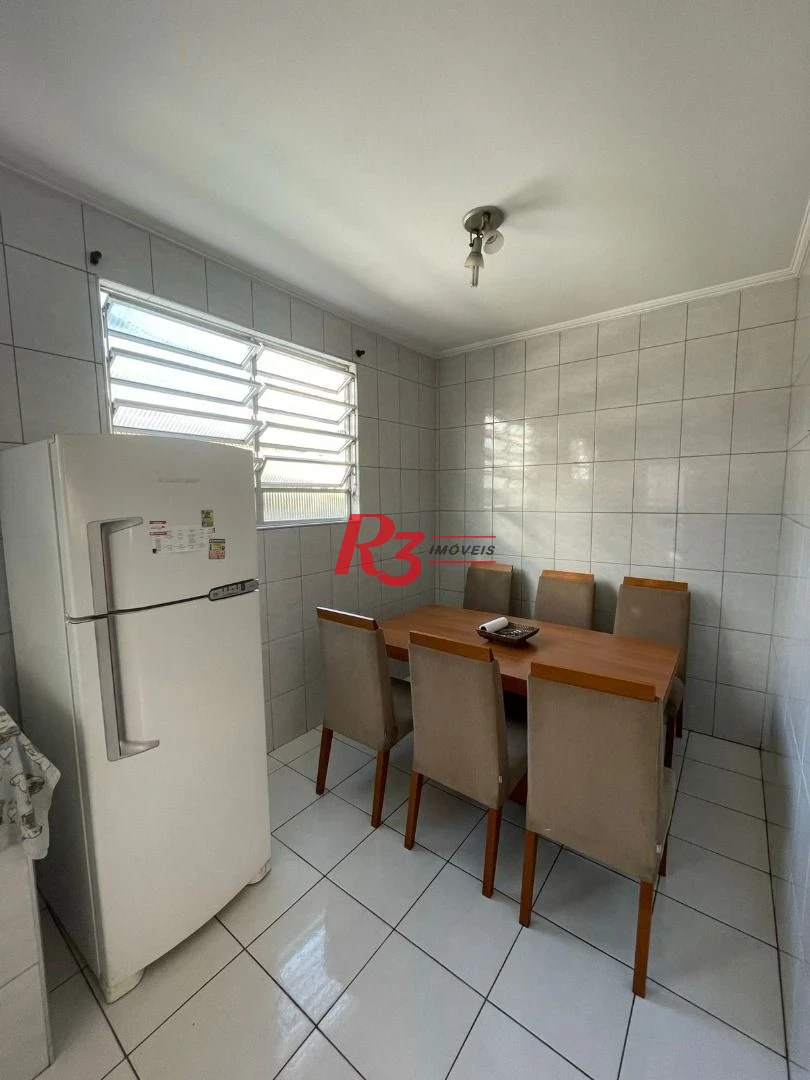 Apartamento à venda, 92 m² por R$ 499.000,00 - Boqueirão - Santos/SP