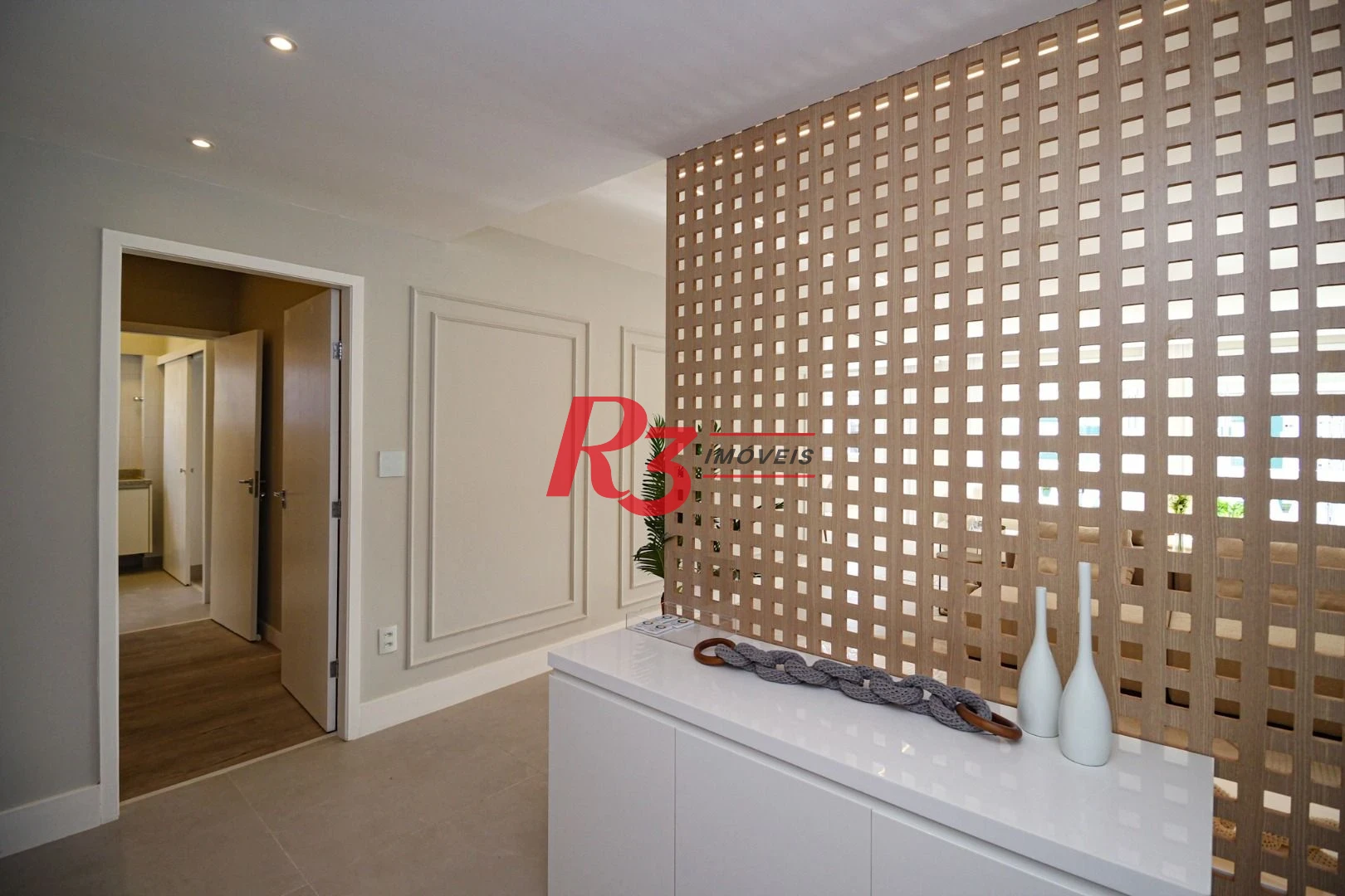 Apartamento com 4 dormitórios à venda, 301 m² por R$ 3.100.000,00 - Boqueirão - Santos/SP