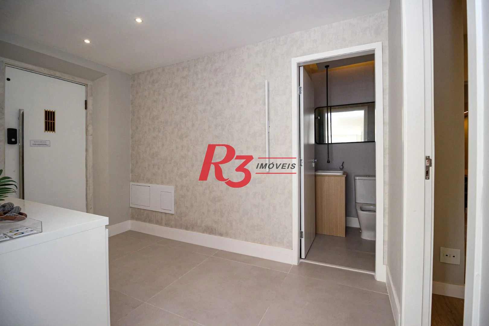 Apartamento com 4 dormitórios à venda, 301 m² por R$ 3.100.000,00 - Boqueirão - Santos/SP