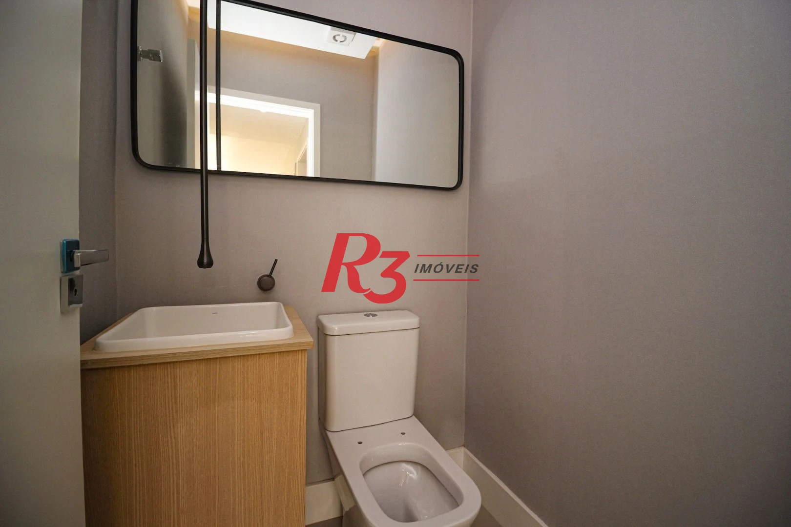 Apartamento com 4 dormitórios à venda, 301 m² por R$ 3.100.000,00 - Boqueirão - Santos/SP