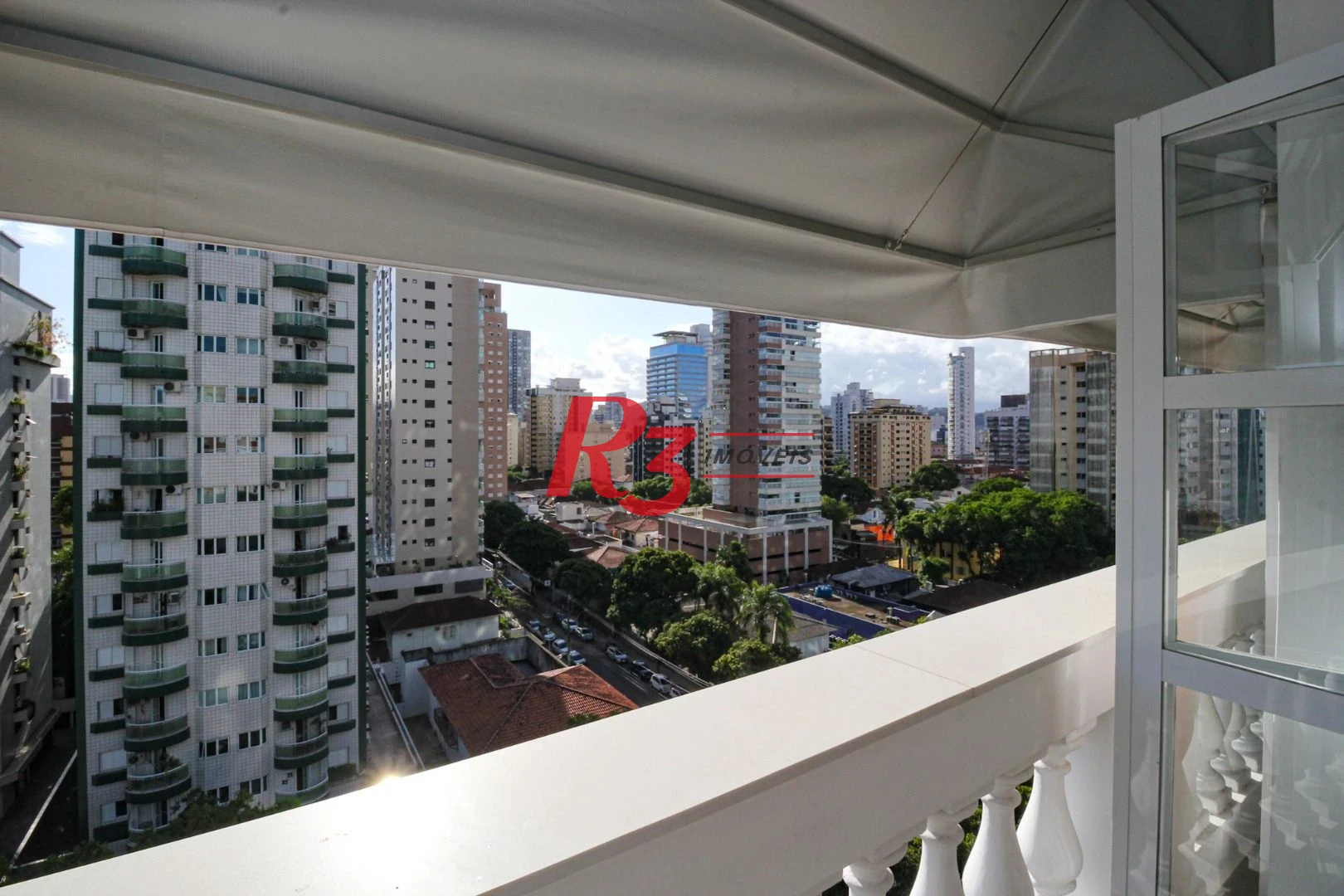 Apartamento com 4 dormitórios à venda, 301 m² por R$ 3.100.000,00 - Boqueirão - Santos/SP