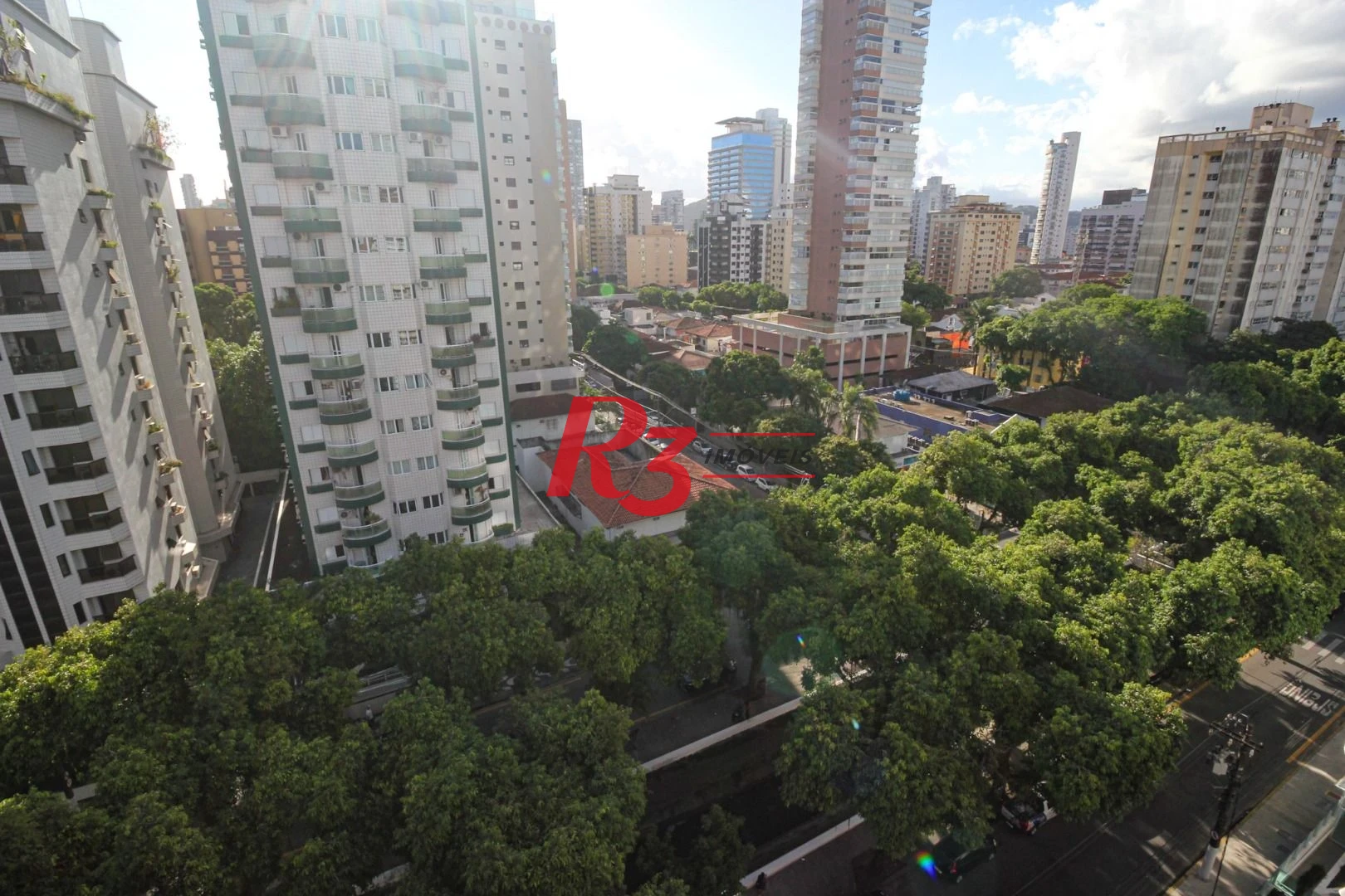 Apartamento com 4 dormitórios à venda, 301 m² por R$ 3.100.000,00 - Boqueirão - Santos/SP