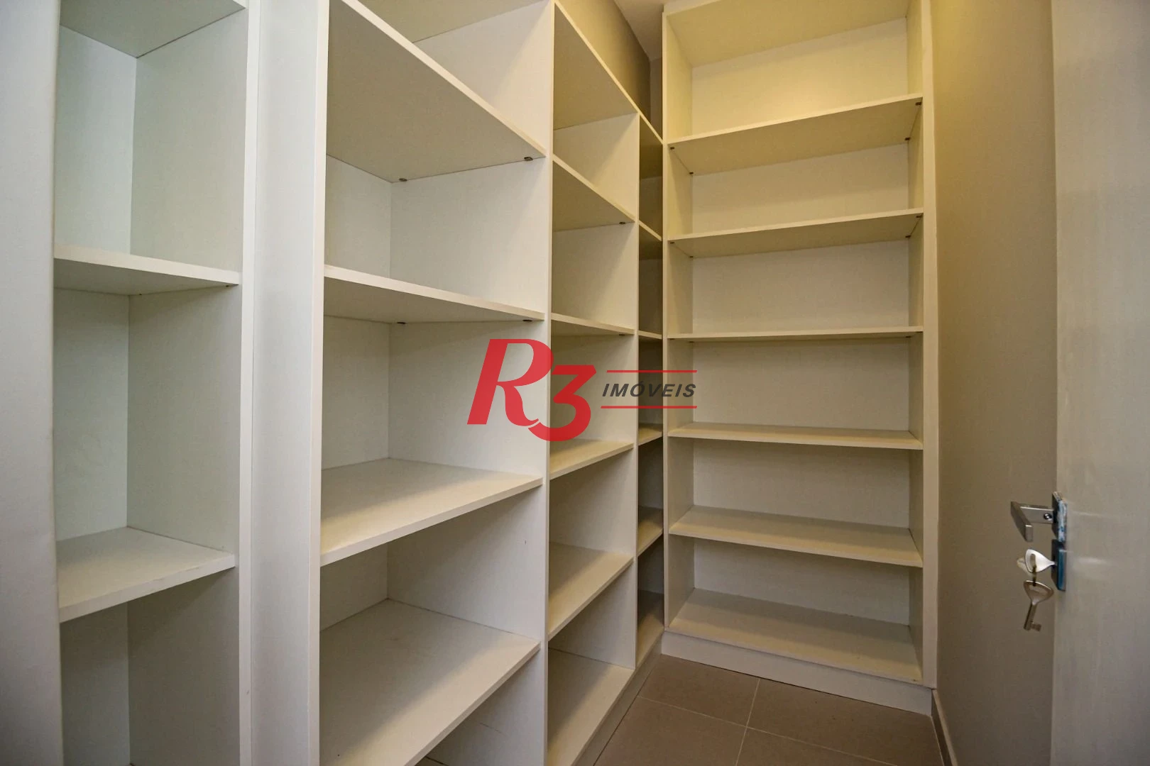 Apartamento com 4 dormitórios à venda, 301 m² por R$ 3.100.000,00 - Boqueirão - Santos/SP